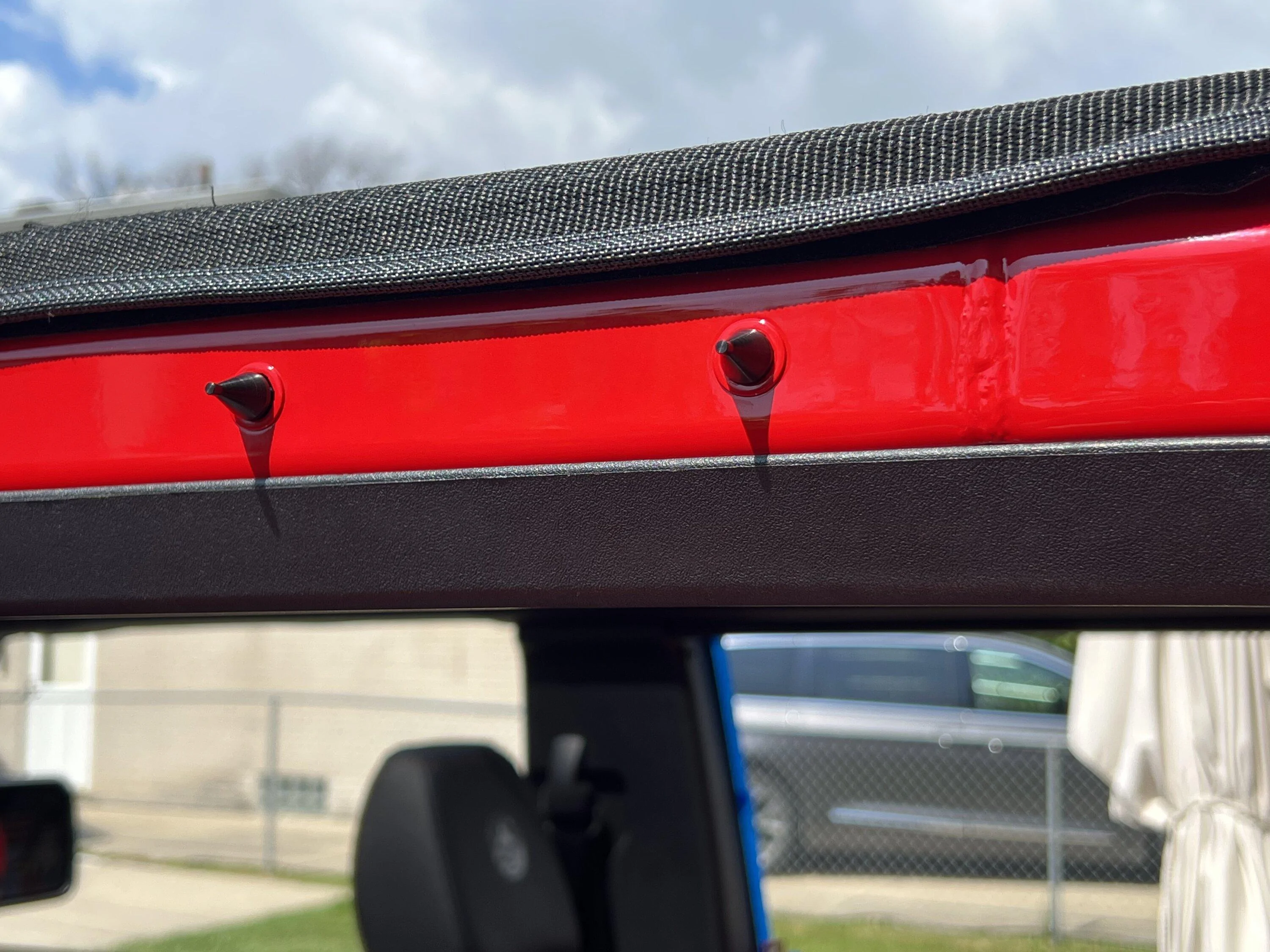 Ford Bronco What did you do TO / WITH your Bronco today? 👨🏻‍🔧🧰🚿🛠 662CCDD7-E3B1-413A-8541-C965F4EA491D
