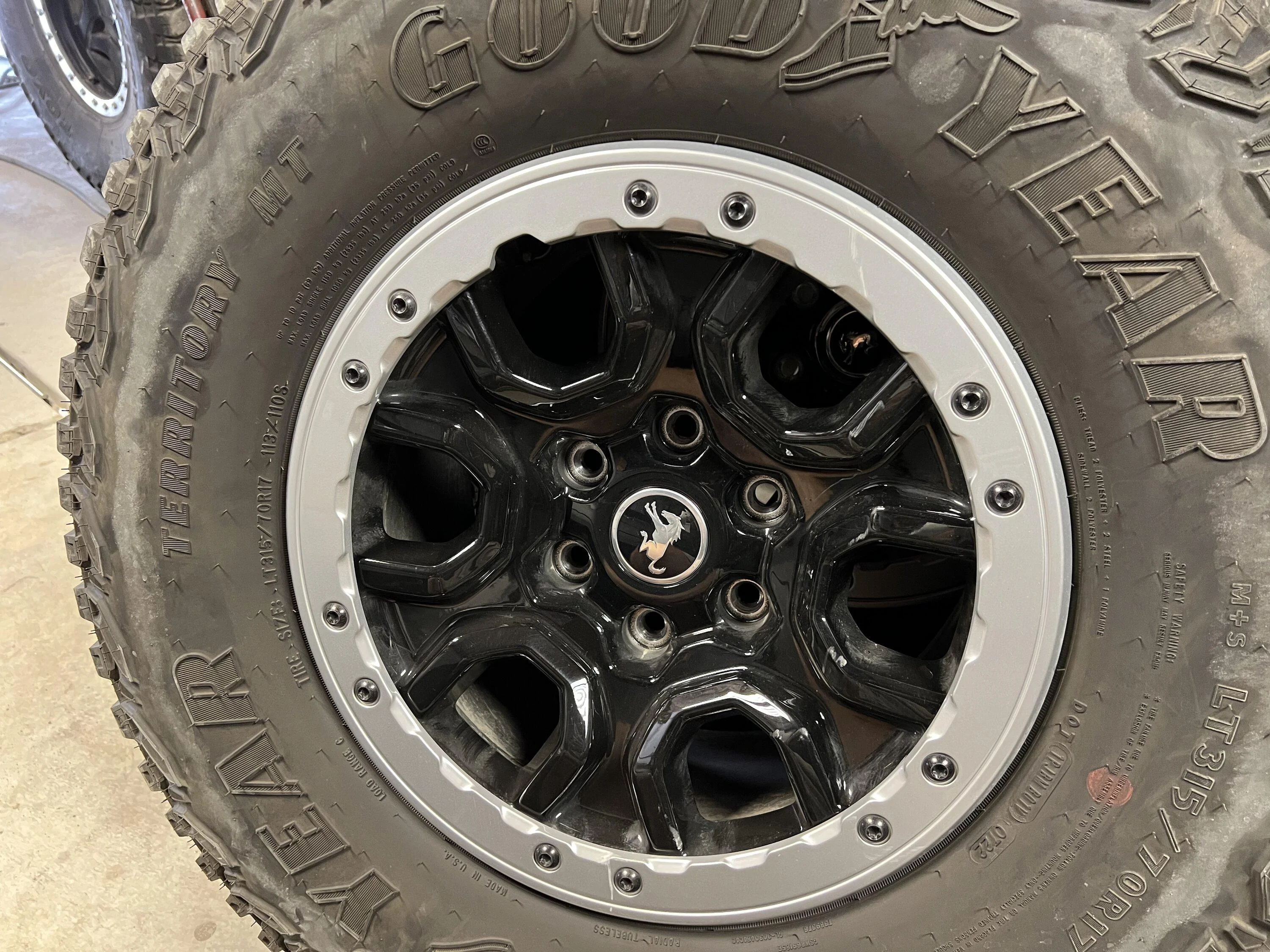 Ford Bronco Sasquatch take offs 3E3DE68F-DC74-44A0-9A1A-5AA931746C6F