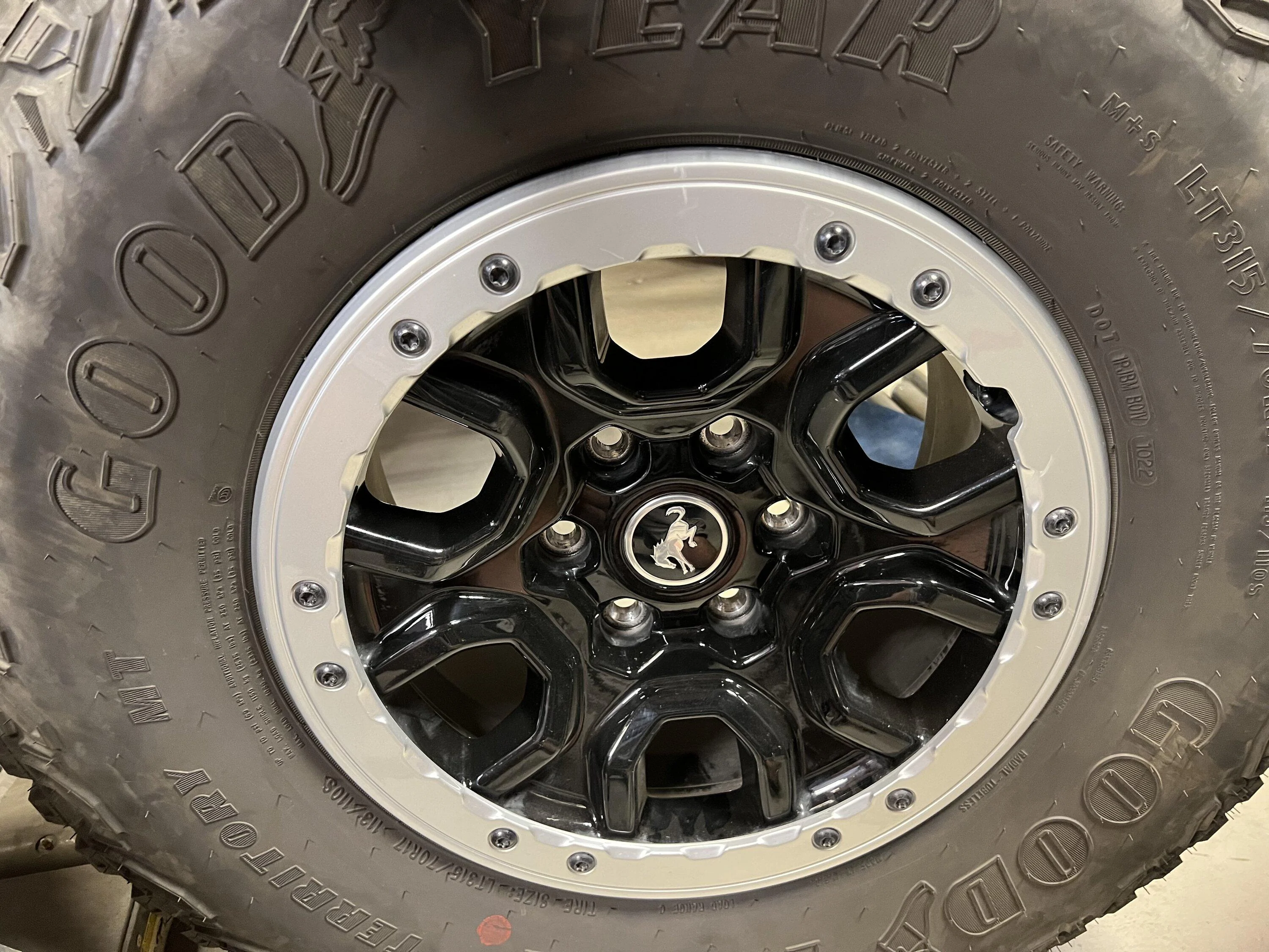 Ford Bronco Sasquatch take offs B35A7D21-FC1A-4FDB-8900-F071D3125DBE