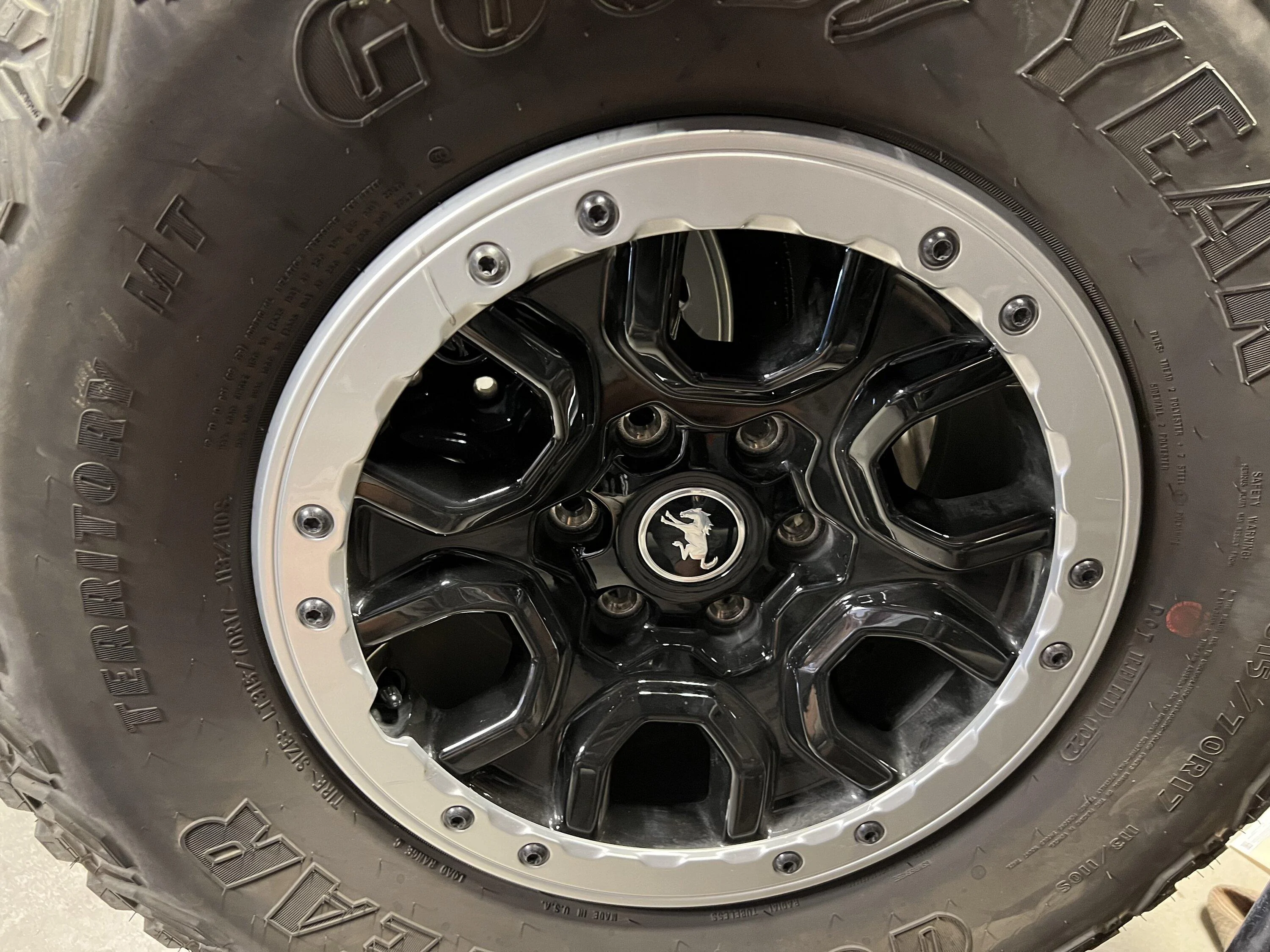 Ford Bronco Sasquatch take offs C3CDC8A8-E236-486A-BD05-4D397A7ACEB8