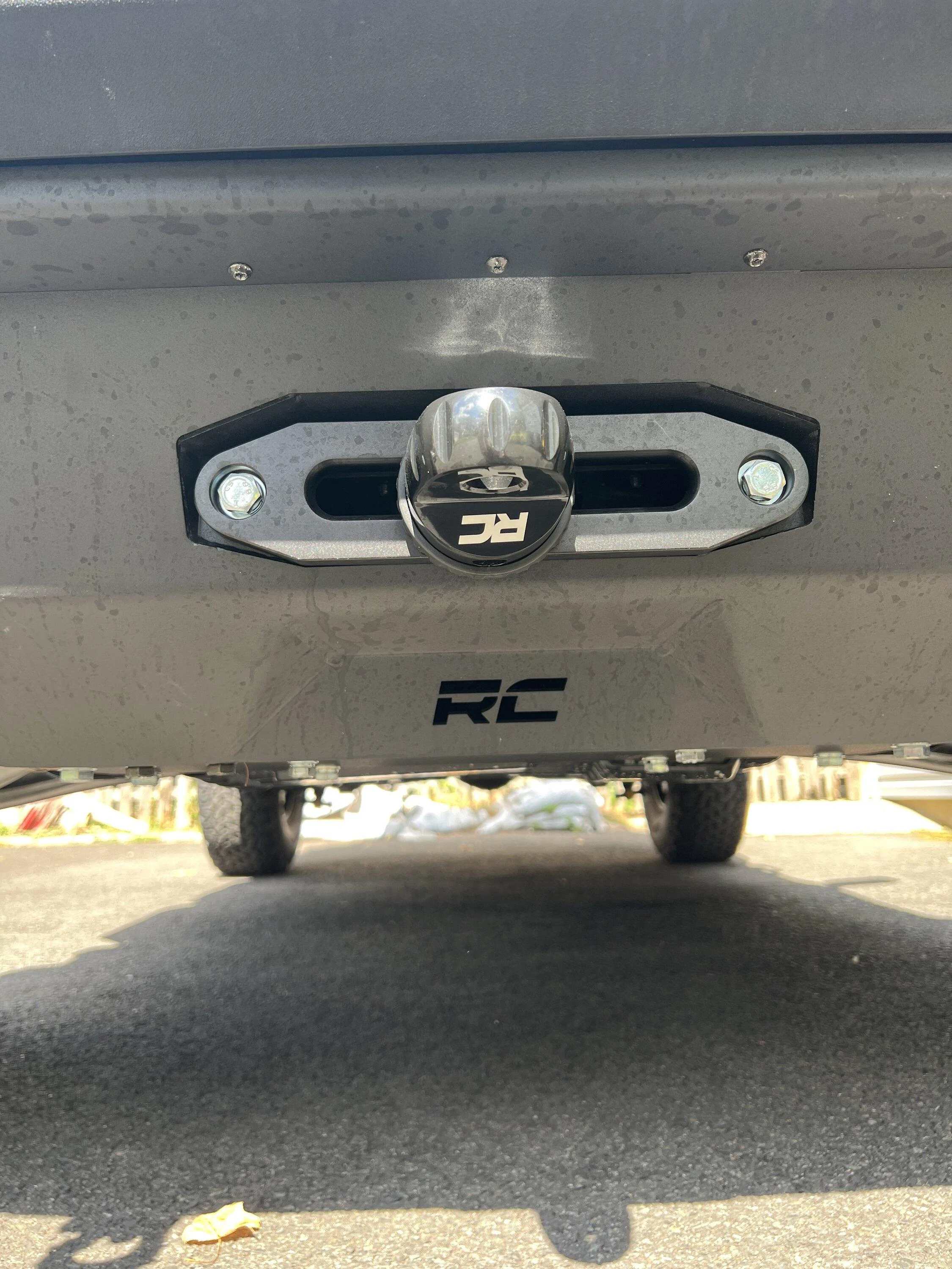 Ford Bronco What did you do TO / WITH your Bronco today? 👨🏻‍🔧🧰🚿🛠 6BF89F66-9E8A-46B3-8523-3CB25314CBDA