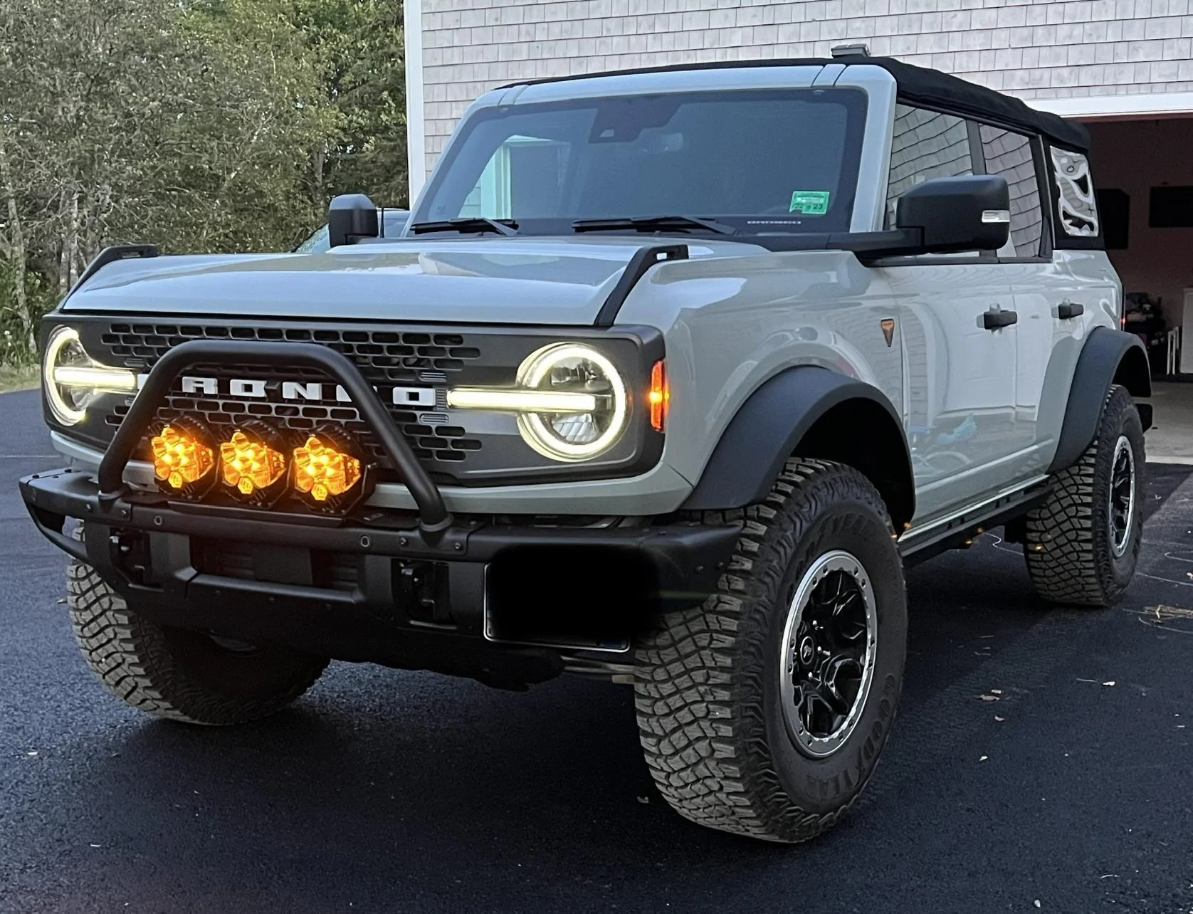 Ford Bronco POD Light Recommendations?? D29DB41B-3086-484C-A788-D3F56EC08953