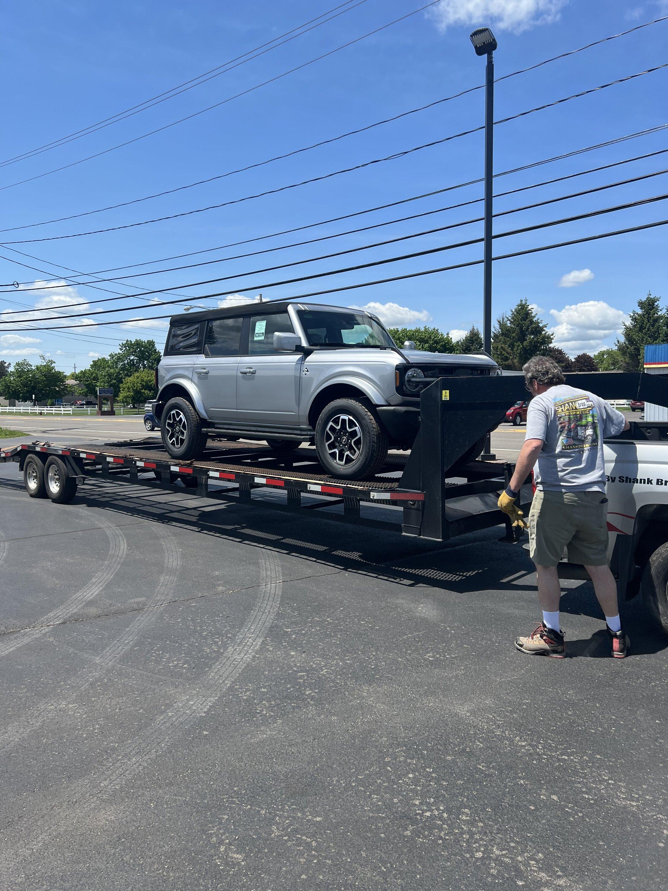 Ford Bronco 8/8/22 Build Week Group. A9F78EB1-4338-43FF-9A44-6800FDAF8872