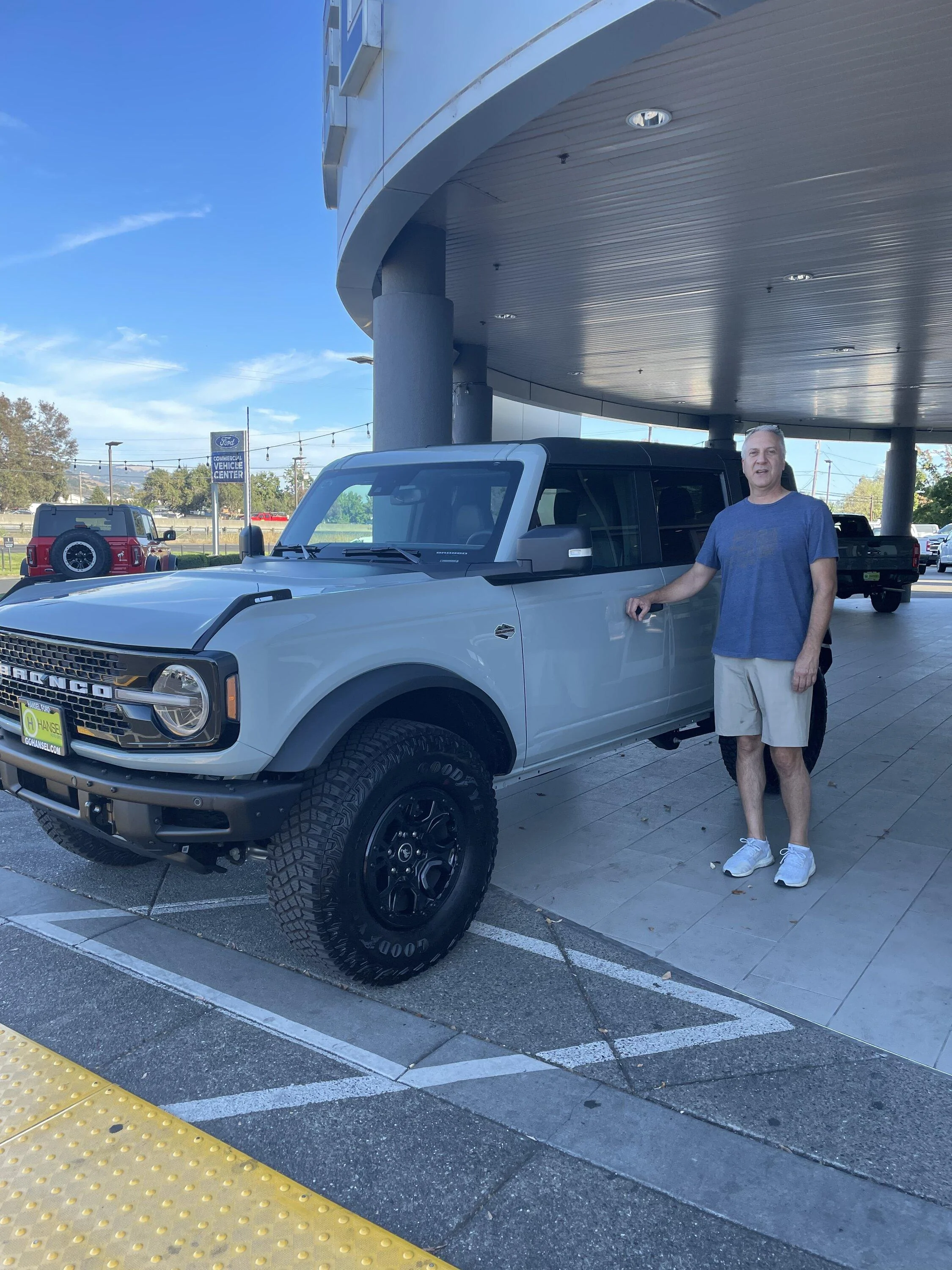 Ford Bronco 5/23 Build Week 26A1E474-59A6-4EC9-8A6E-56C9B6D947E8