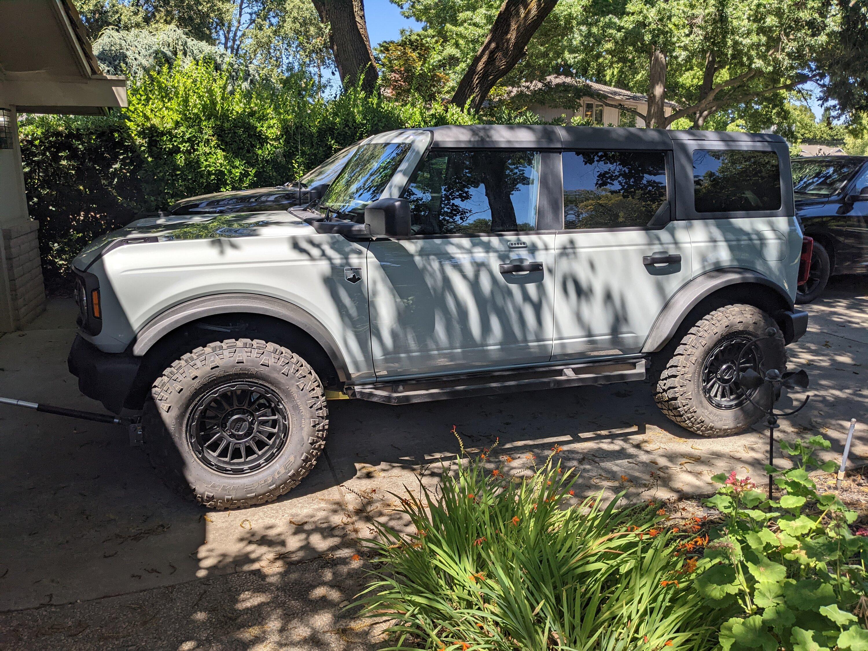 Ford Bronco Will you be switching tops? PXL_20220630_215819213