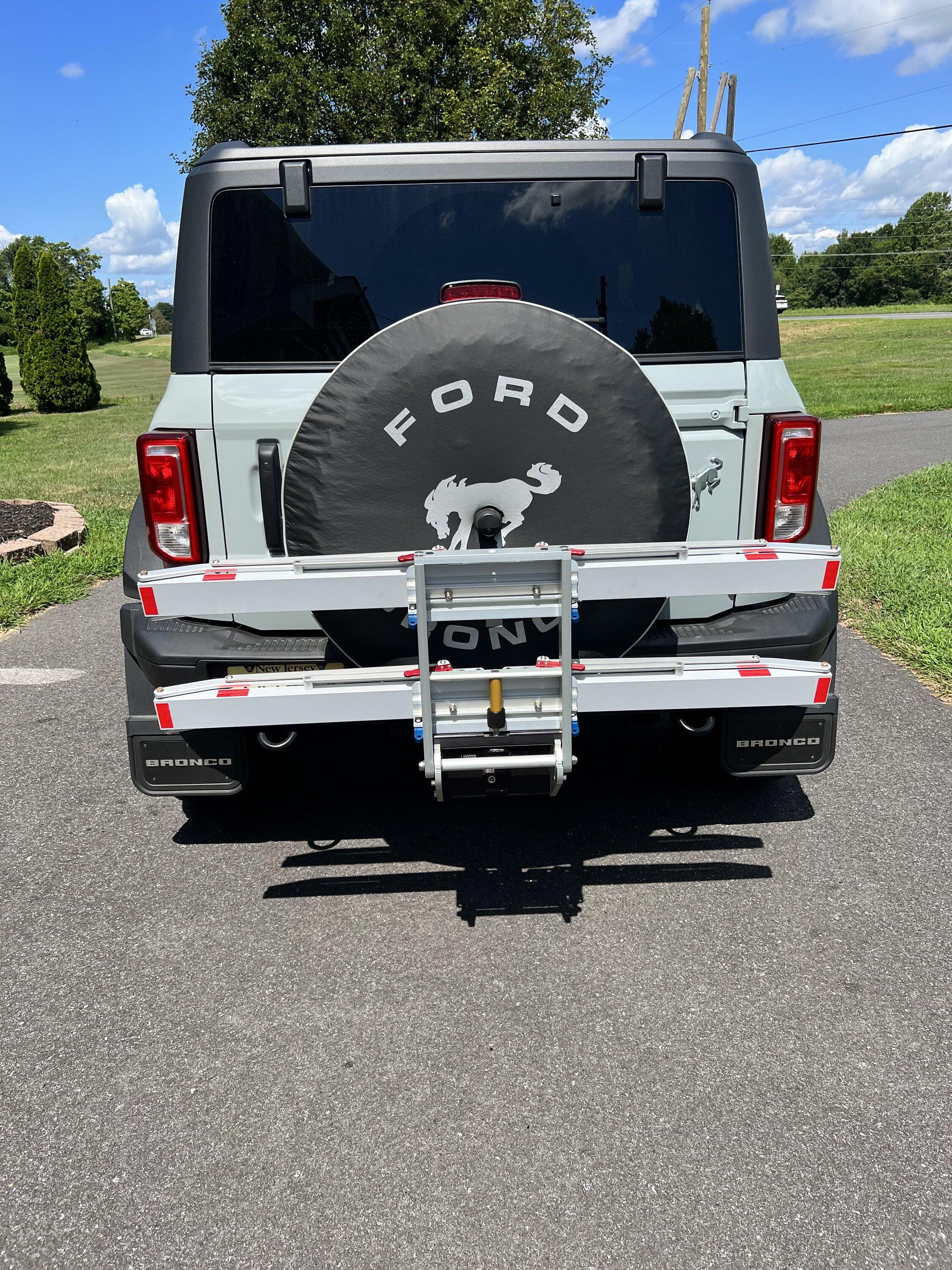 Ford Bronco What did you do TO / WITH your Bronco today? 👨🏻‍🔧🧰🚿🛠 A4A744DD-6E81-4655-A7A4-6C31F5D2BB76