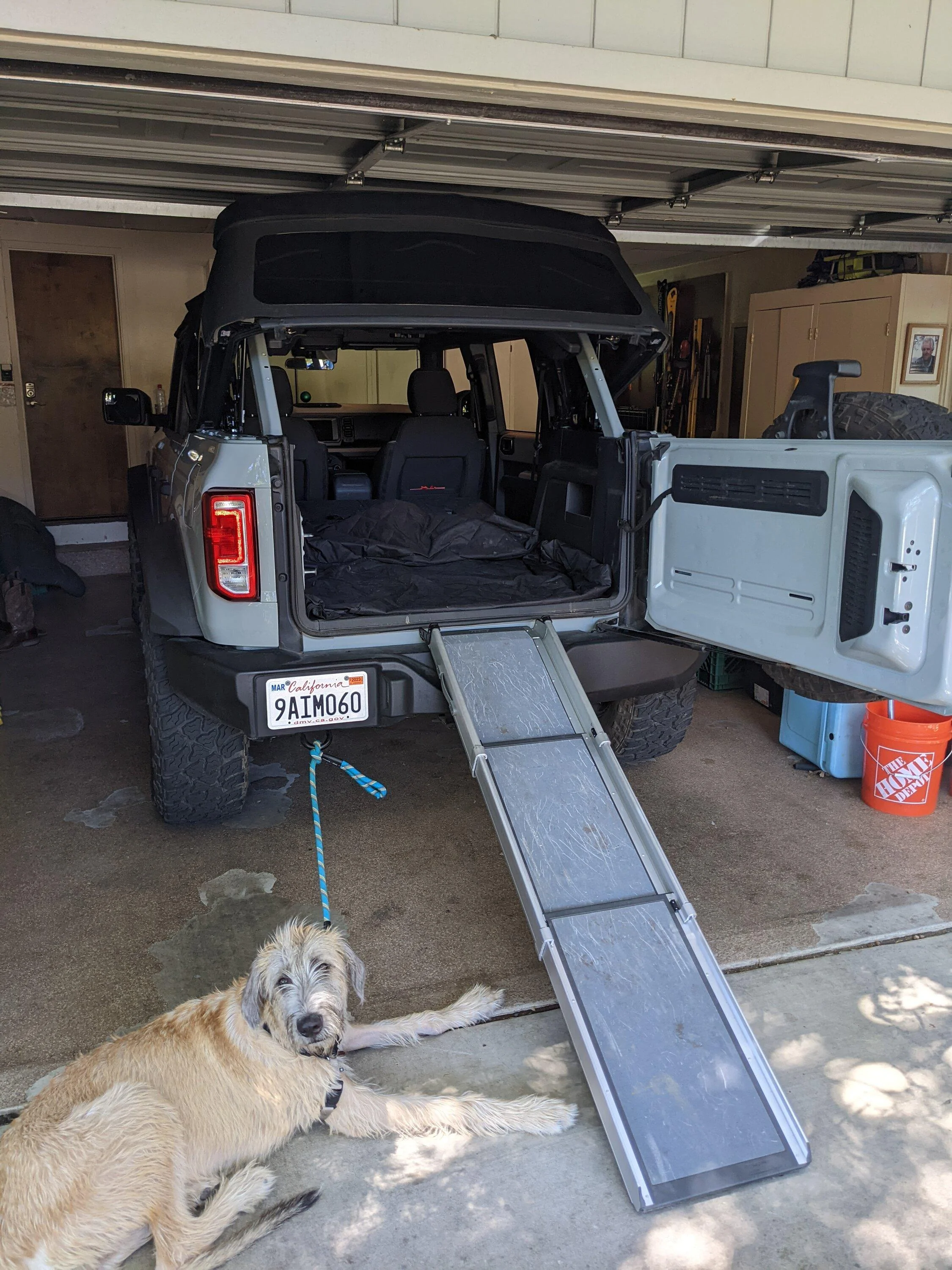 Ford Bronco Let's talk about MIC, Soft Tops and Bestop PXL_20220807_194856287