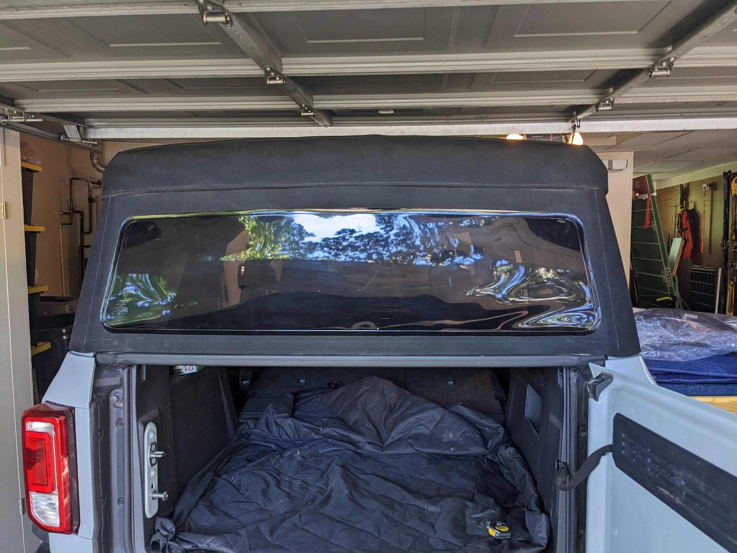 Ford Bronco Let's talk about MIC, Soft Tops and Bestop PXL_20220807_194708131