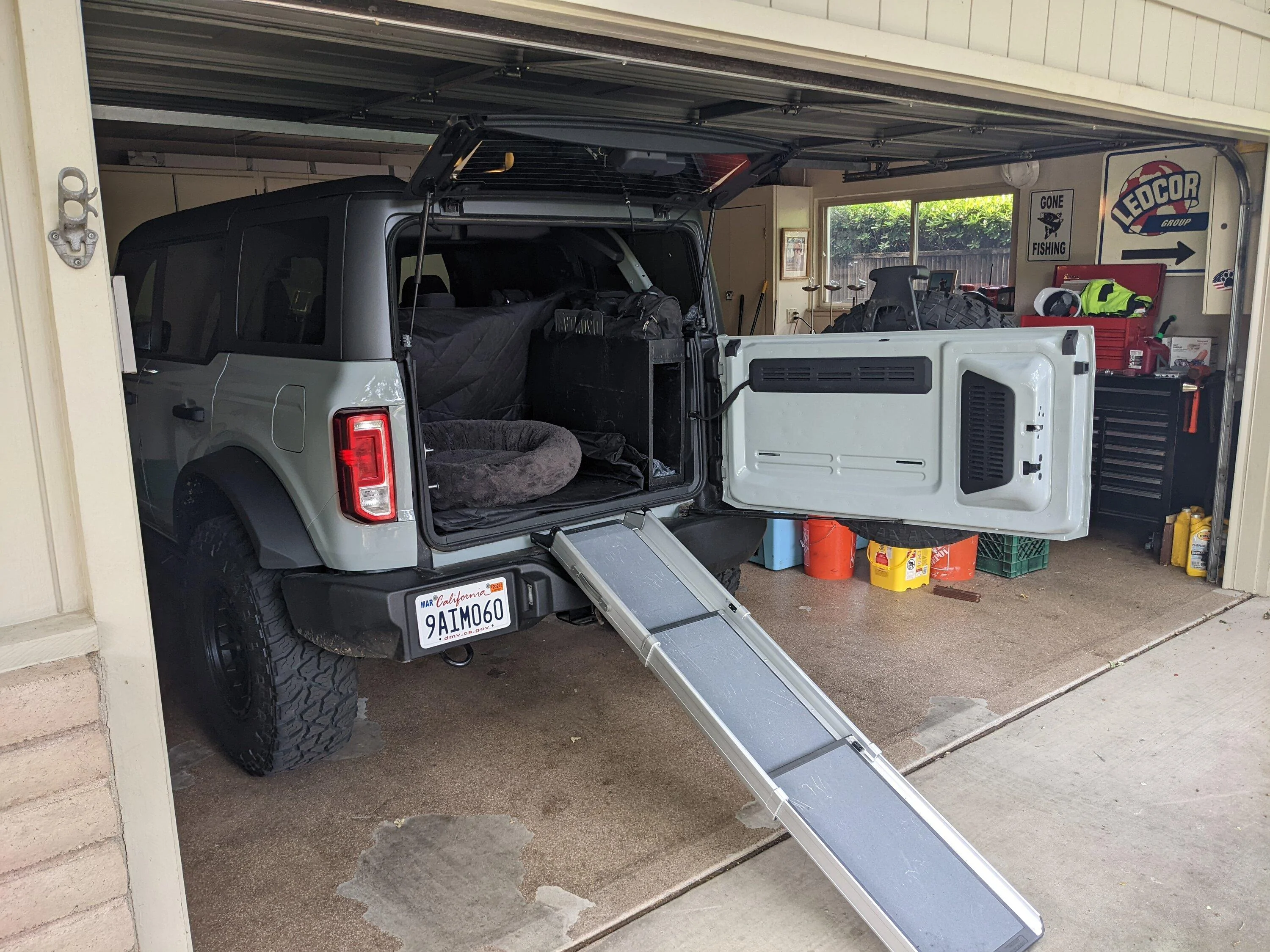 Ford Bronco Let's talk about MIC, Soft Tops and Bestop PXL_20220506_215436826