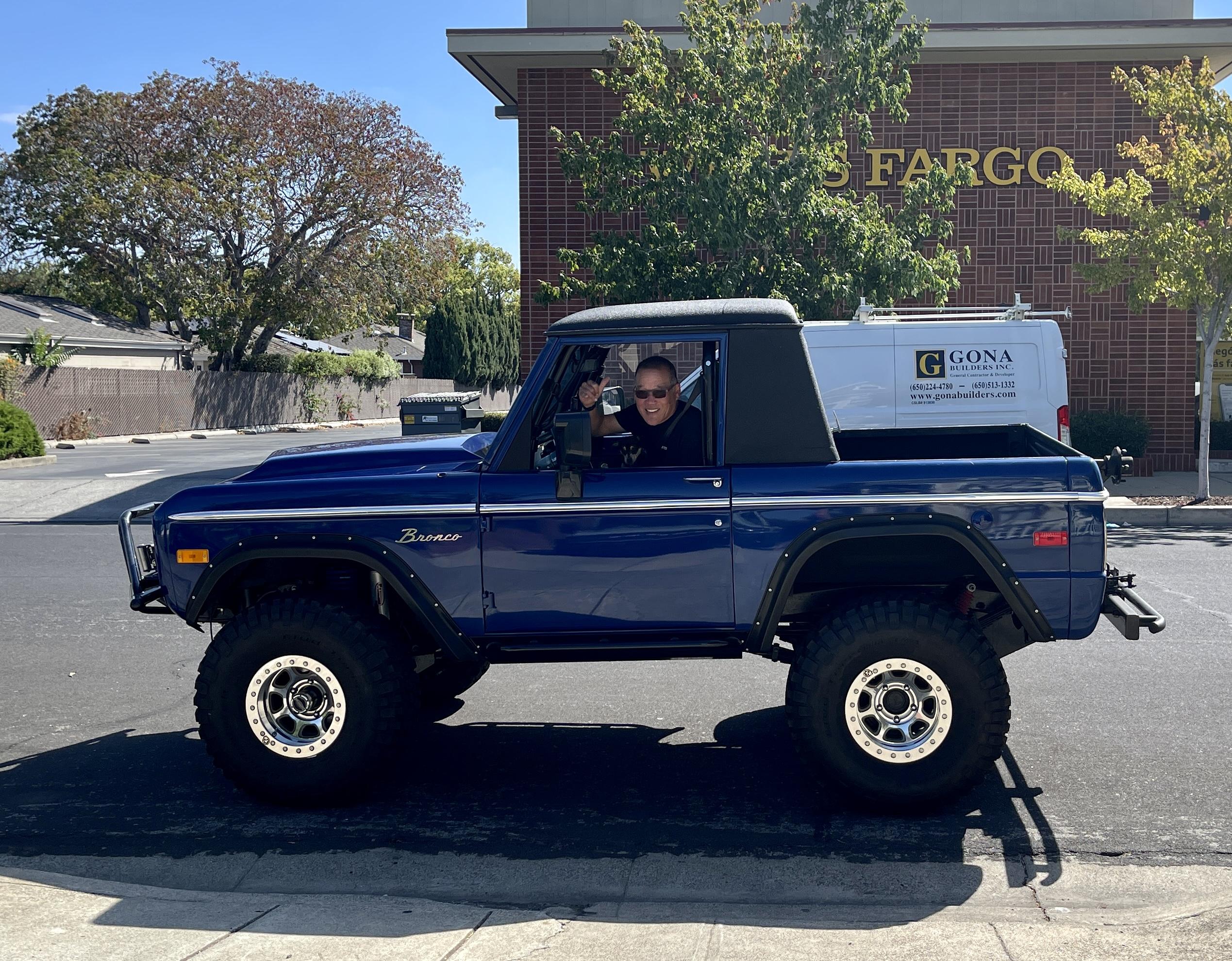 Ford Bronco 5/2/22 Build Week Group IMG_9799