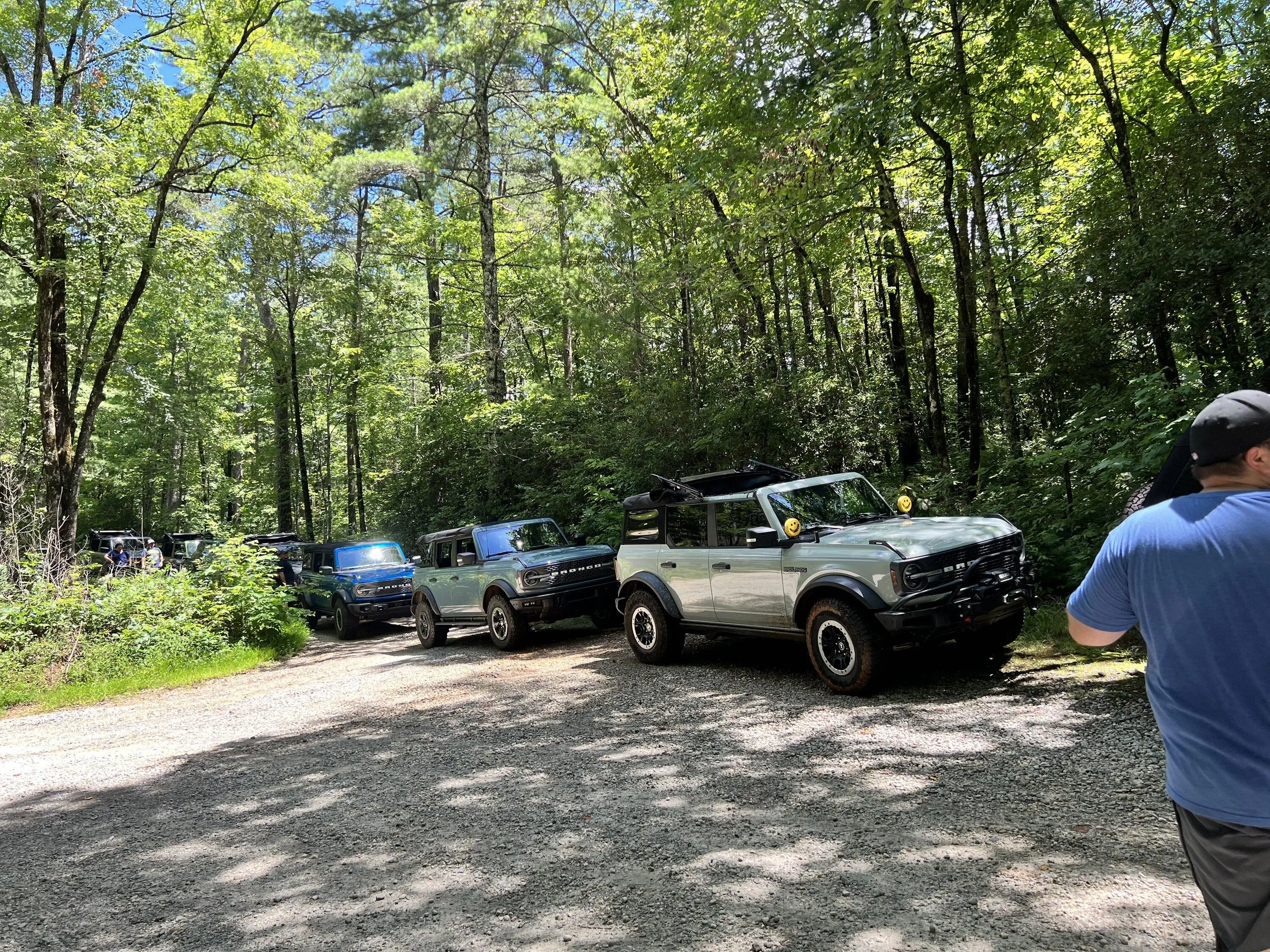 Ford Bronco What did you do TO / WITH your Bronco today? 👨🏻‍🔧🧰🚿🛠 5933483A-6A97-4DE2-8A8F-44F7E49E9662