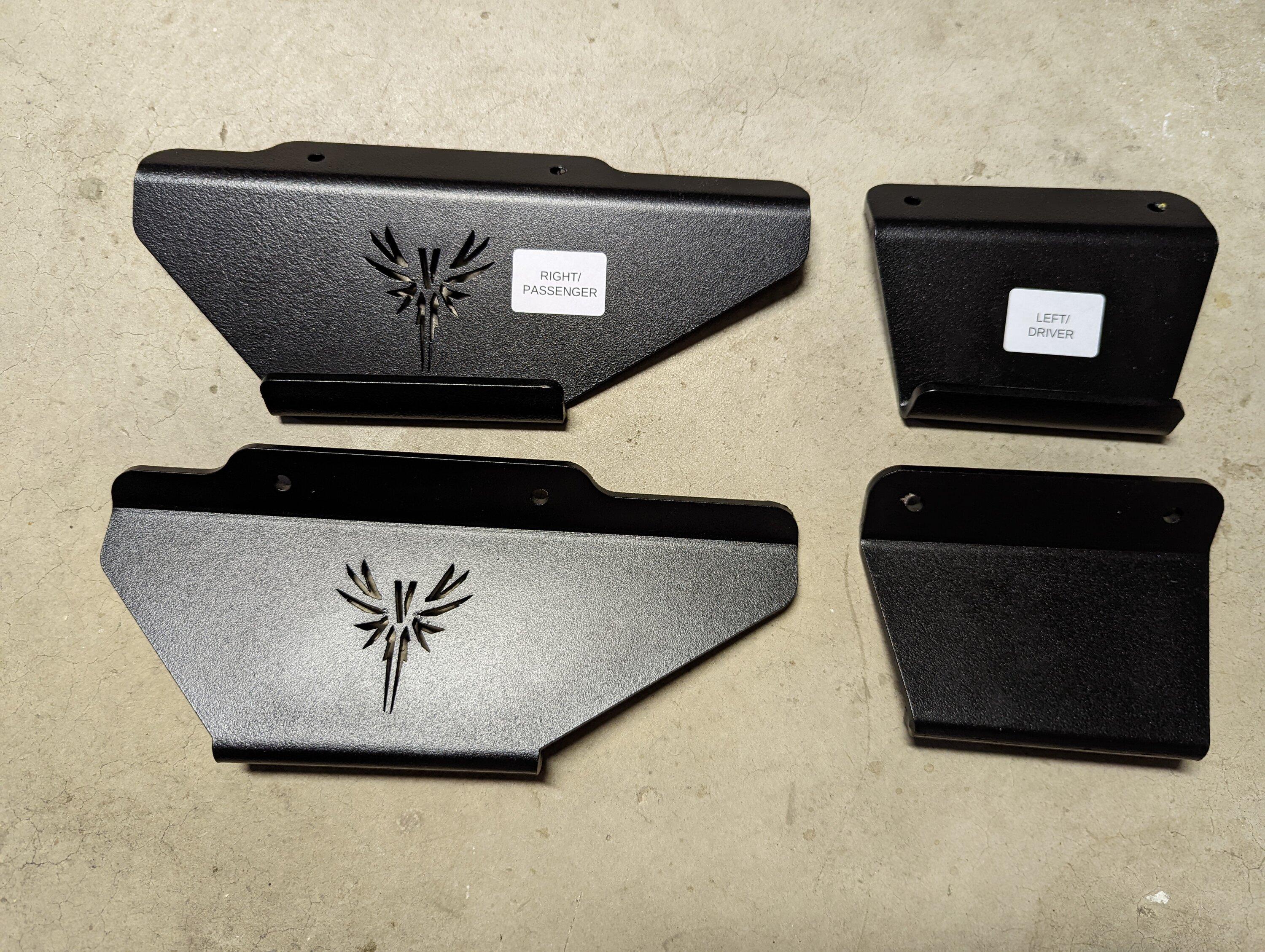 Ford Bronco Valkyrie Half Rack mounts - front vs rear? PXL_20220807_231951355