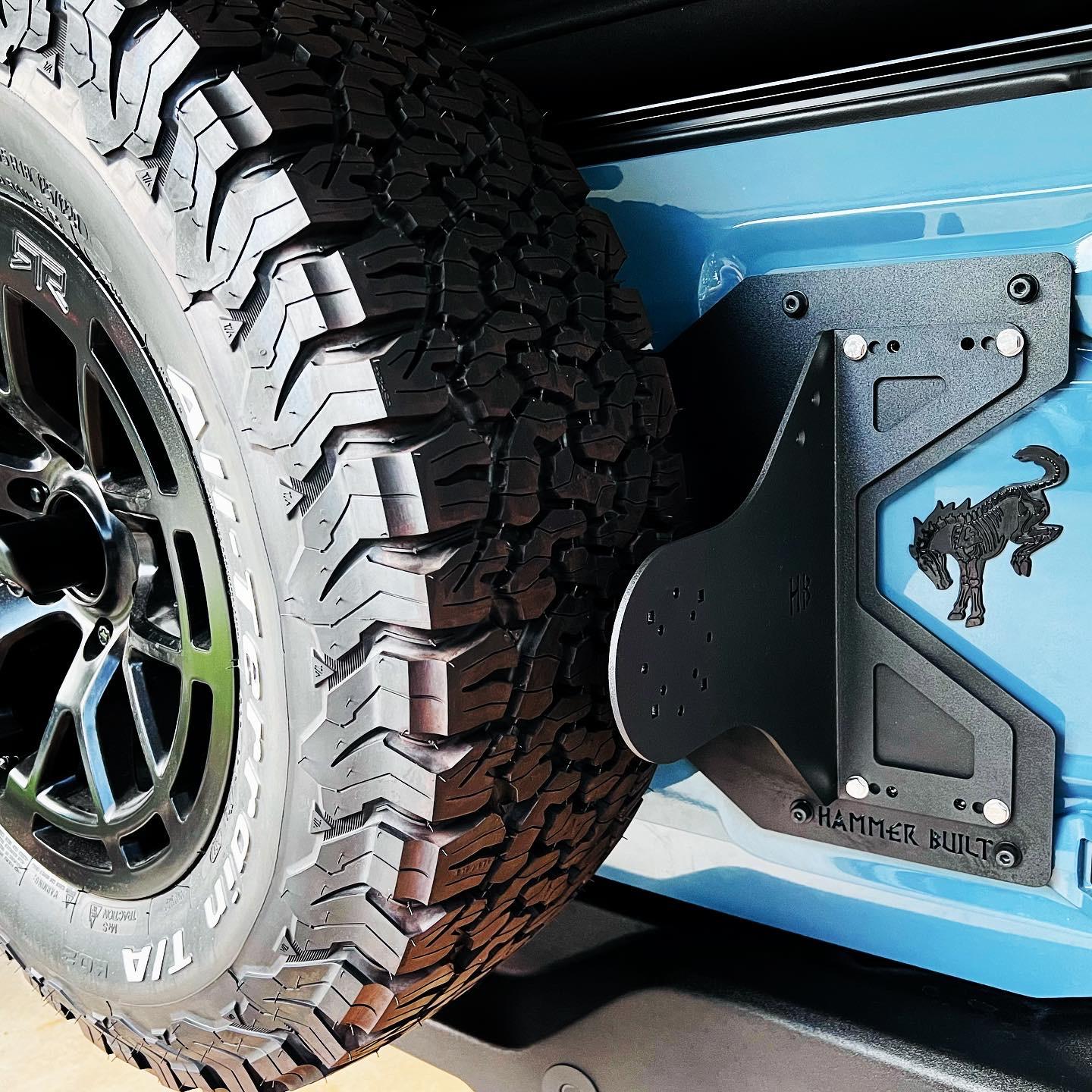 Ford Bronco What did you do TO / WITH your Bronco today? 👨🏻‍🔧🧰🚿🛠 E5956A2F-FDB1-4D68-B83F-F1D68C9DD02C