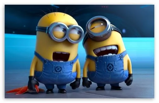 Ford Bronco Took delivery today despicable_me_2_laughing_minions-t2