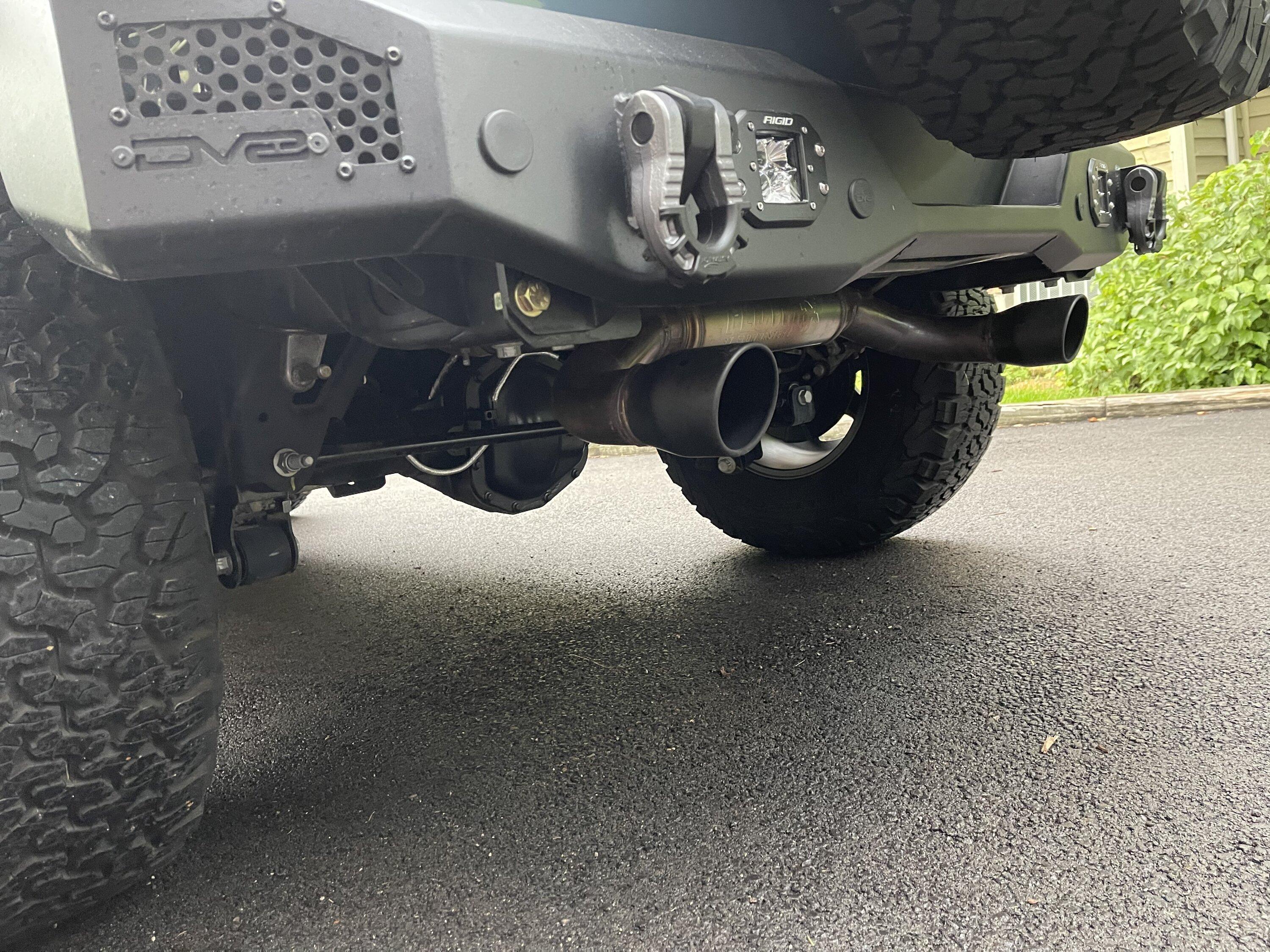 Ford Bronco Broncy McBroncFace Build C59ACB92-DF4E-4404-BA17-F56C38A8E06A