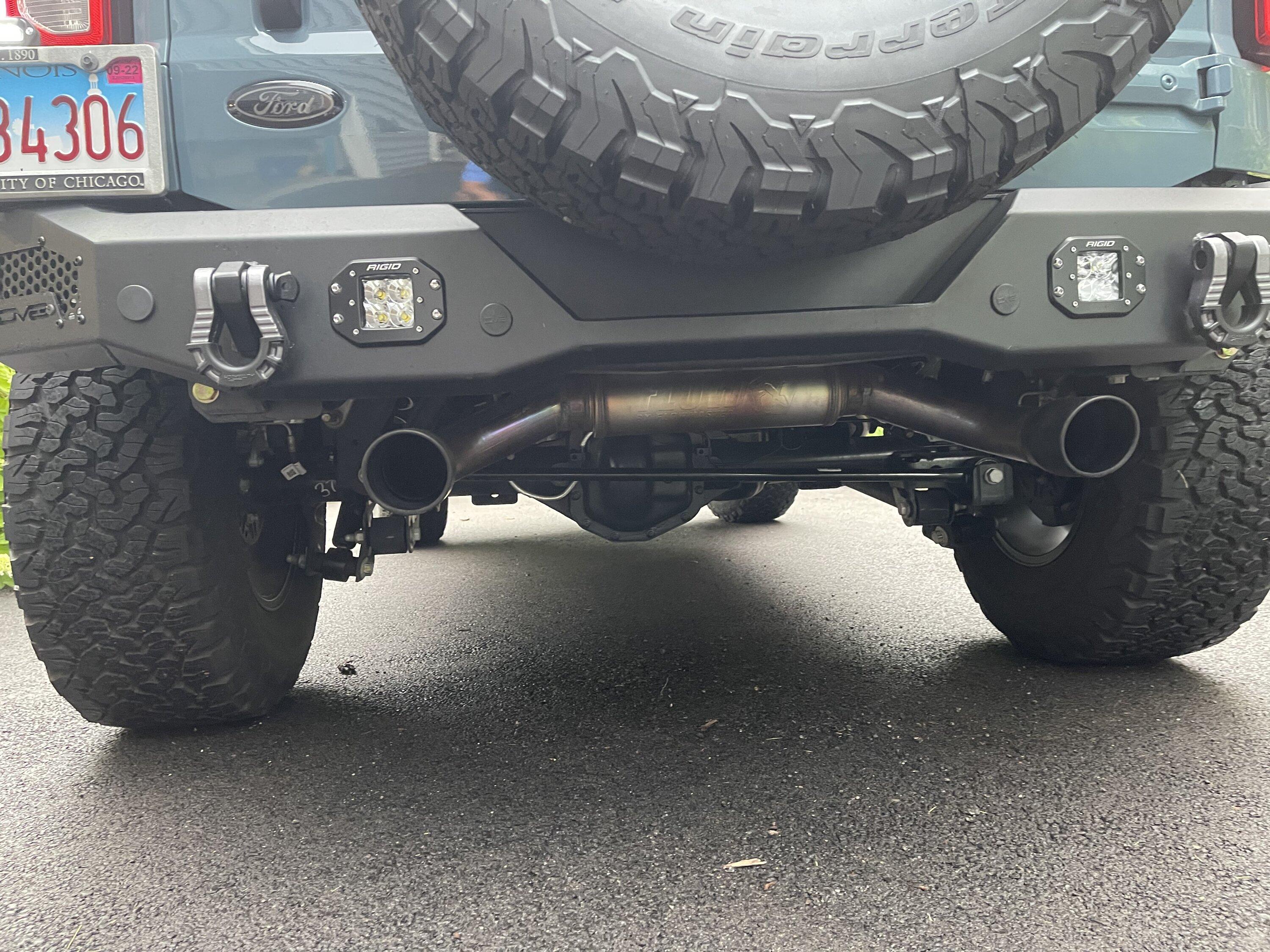 Ford Bronco Broncy McBroncFace Build 49069078-3D5F-4EF3-926B-0B1248DF14DB
