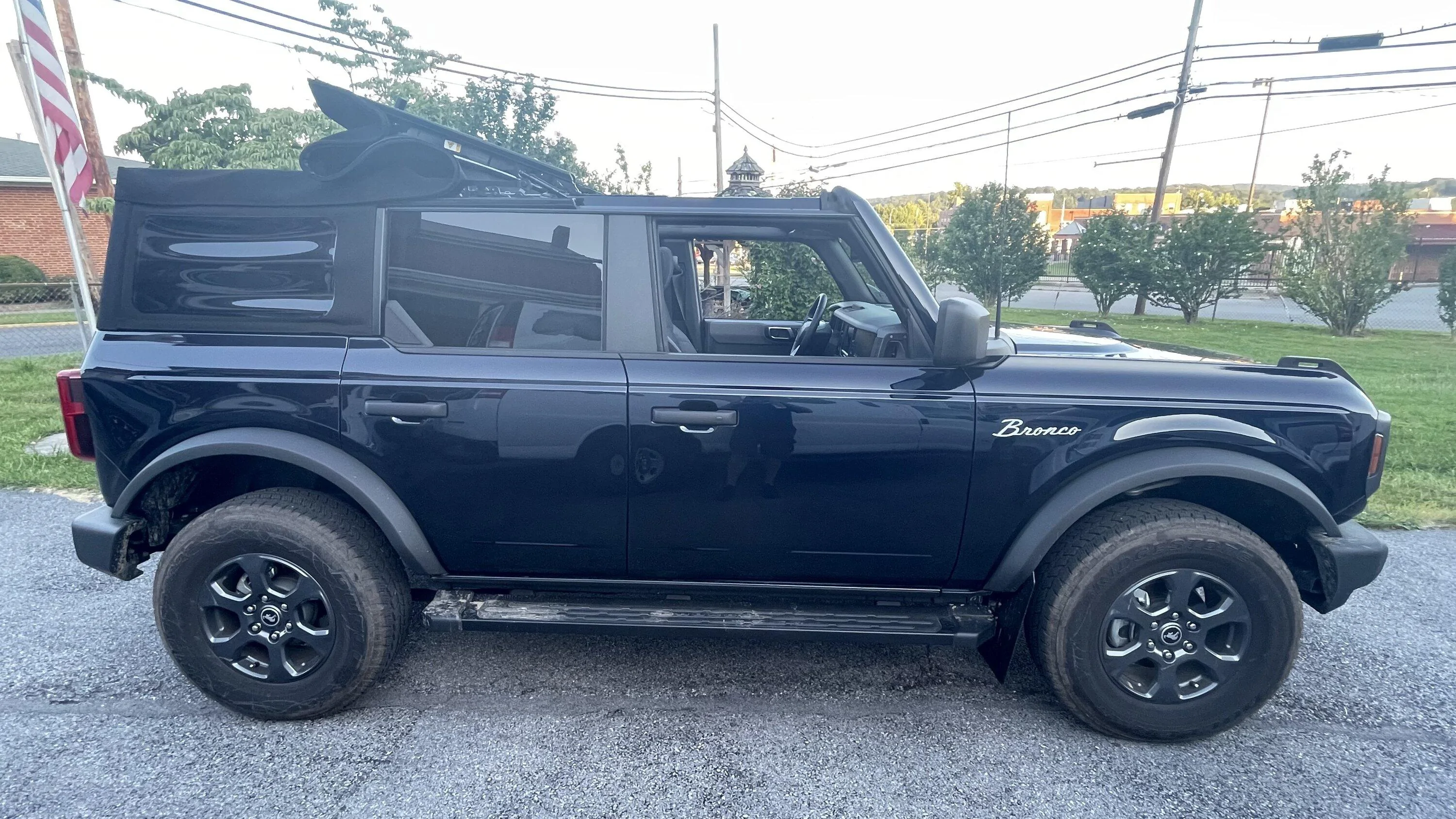 Ford Bronco Mud Flaps -- install all 4 or just the fronts? EADDA7E8-AD06-46C1-BCAF-E5B03061B522