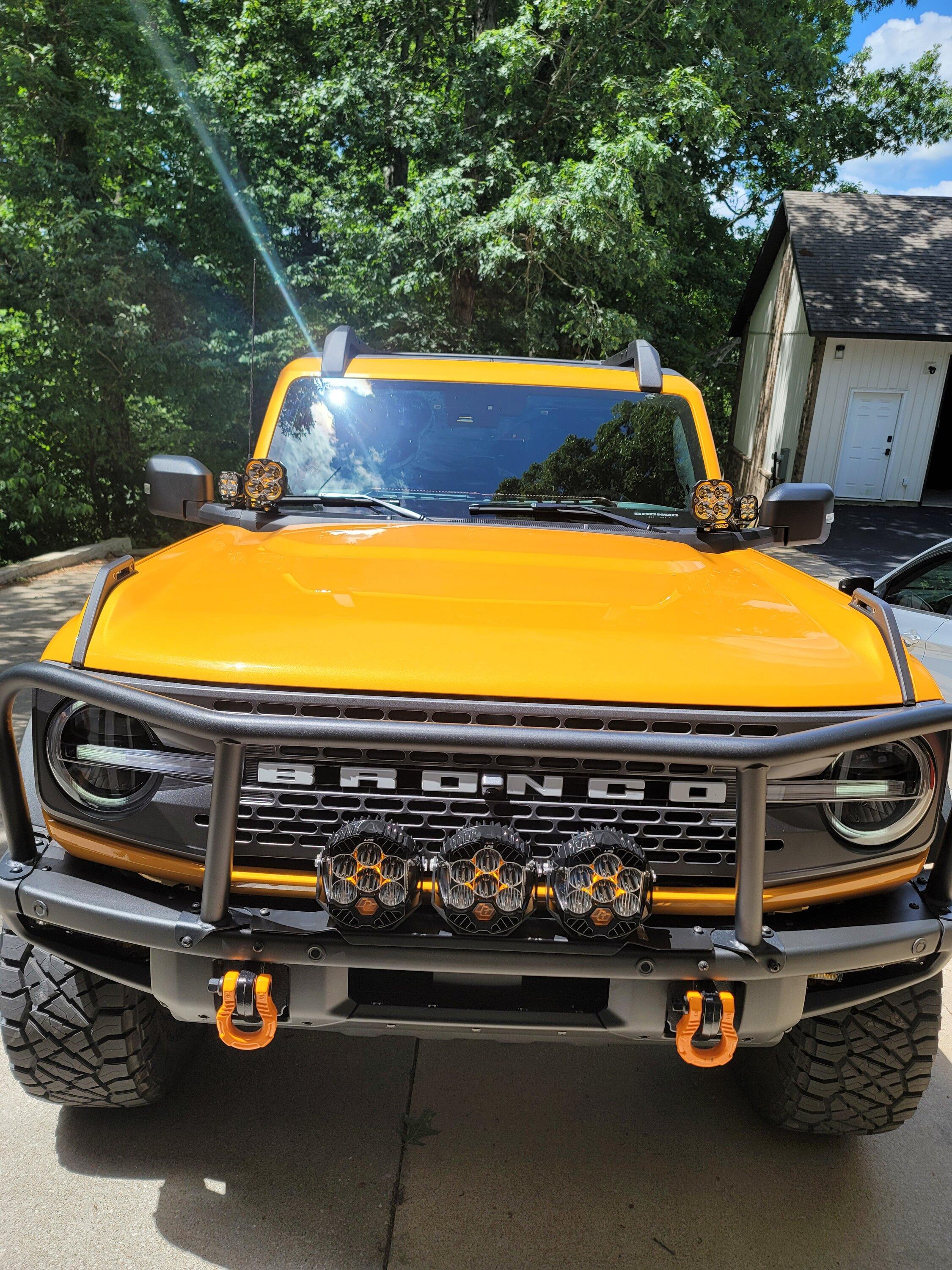 Ford Bronco Granger is more than legit 20220609_121509