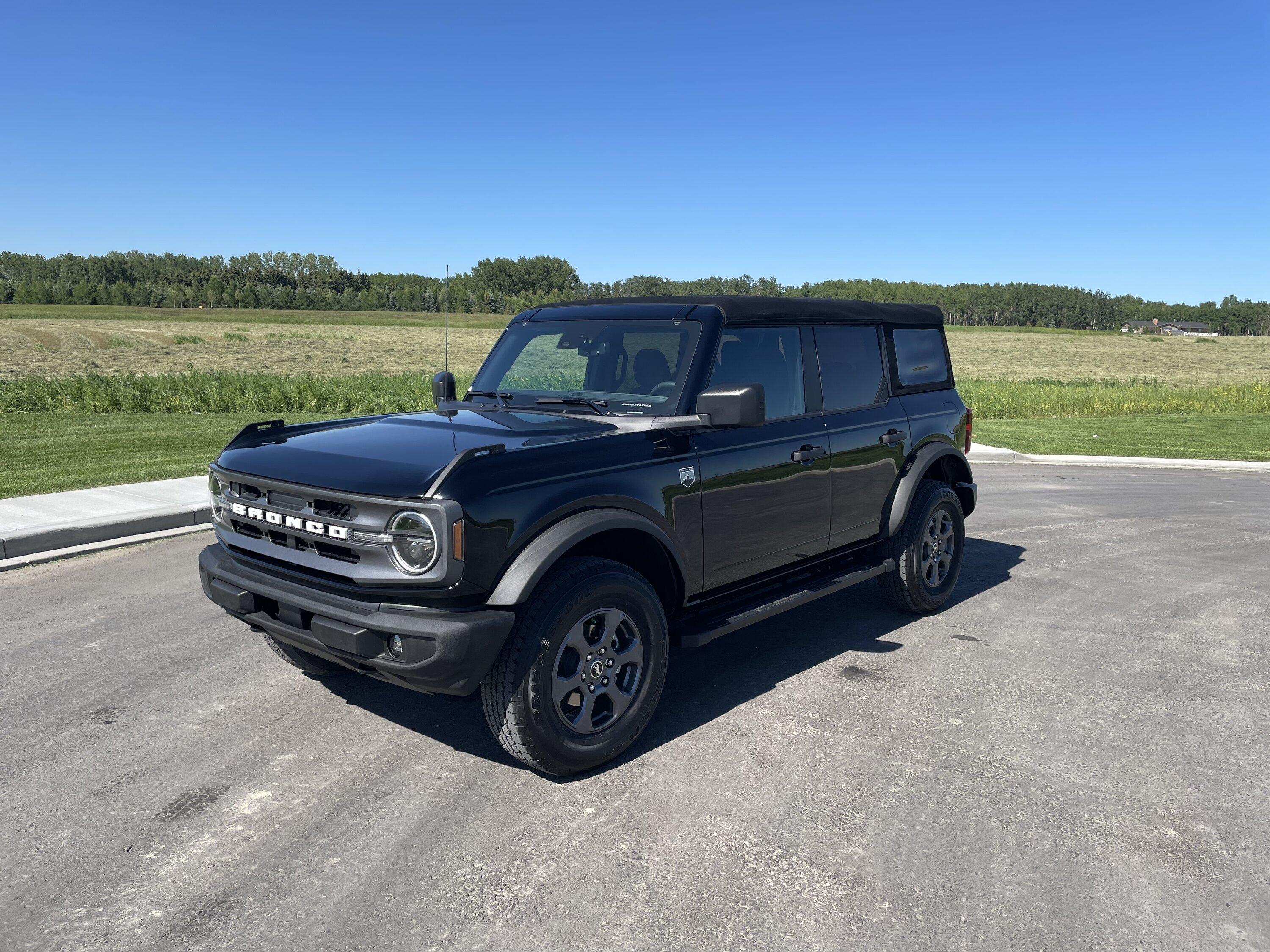 Ford Bronco New member from Alberta, Canada E986486C-4566-4D79-9753-15DC17E66FB3