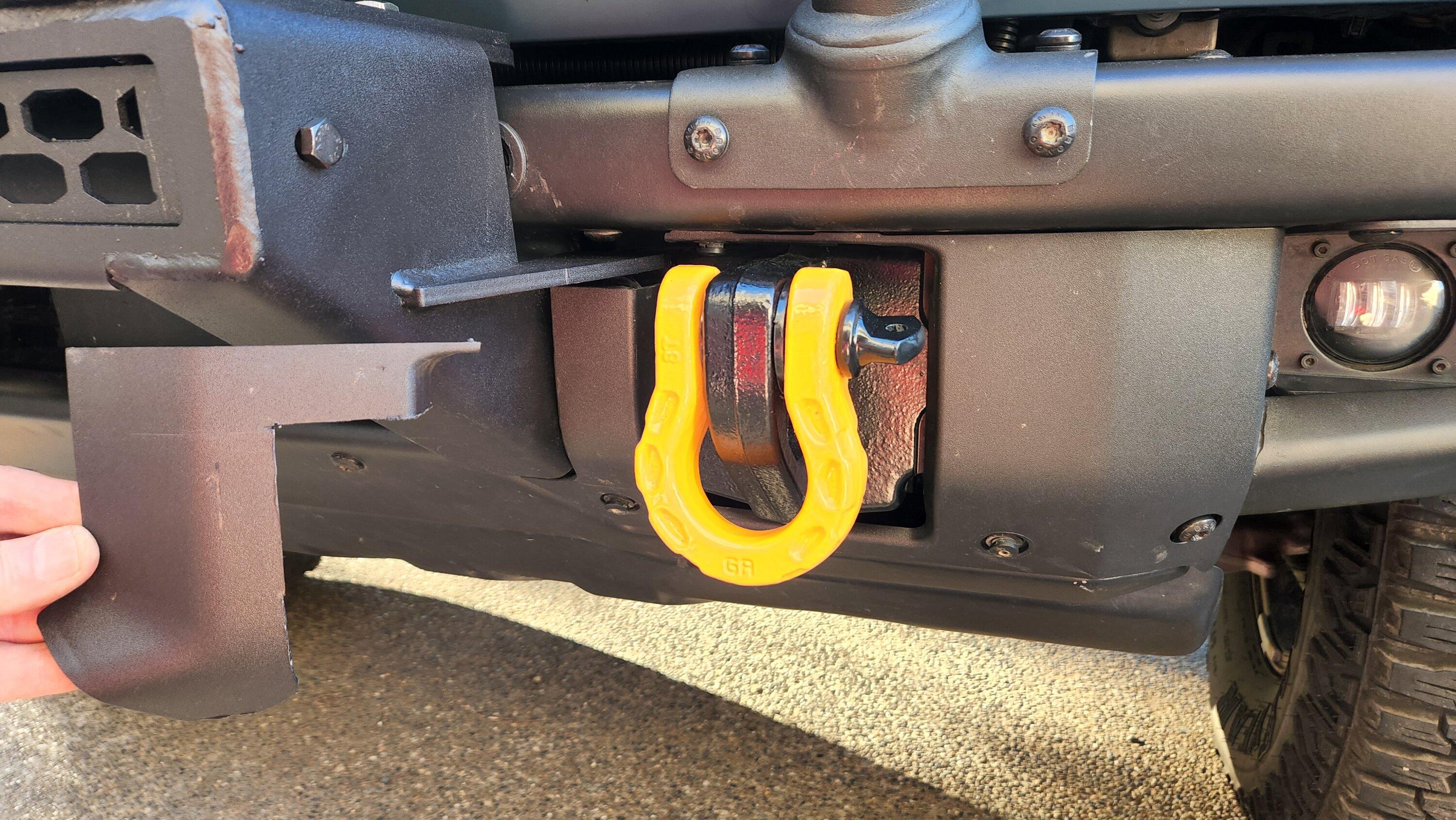 Ford Bronco What did you do TO / WITH your Bronco today? 👨🏻‍🔧🧰🚿🛠 20220624_195806