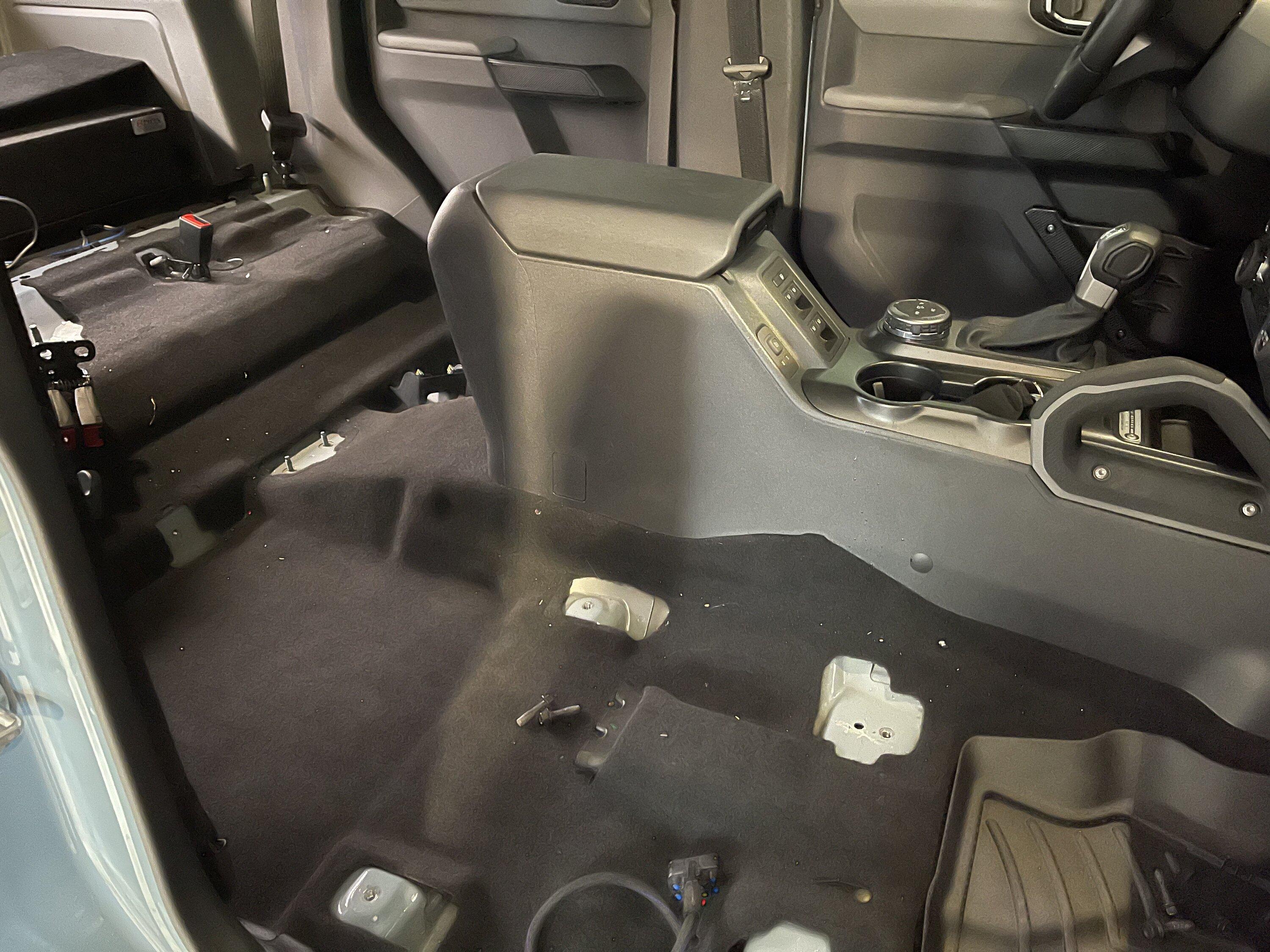 Ford Bronco Driver Seat Removal? A2B7F455-4E30-4306-9B88-E384ED791BDA