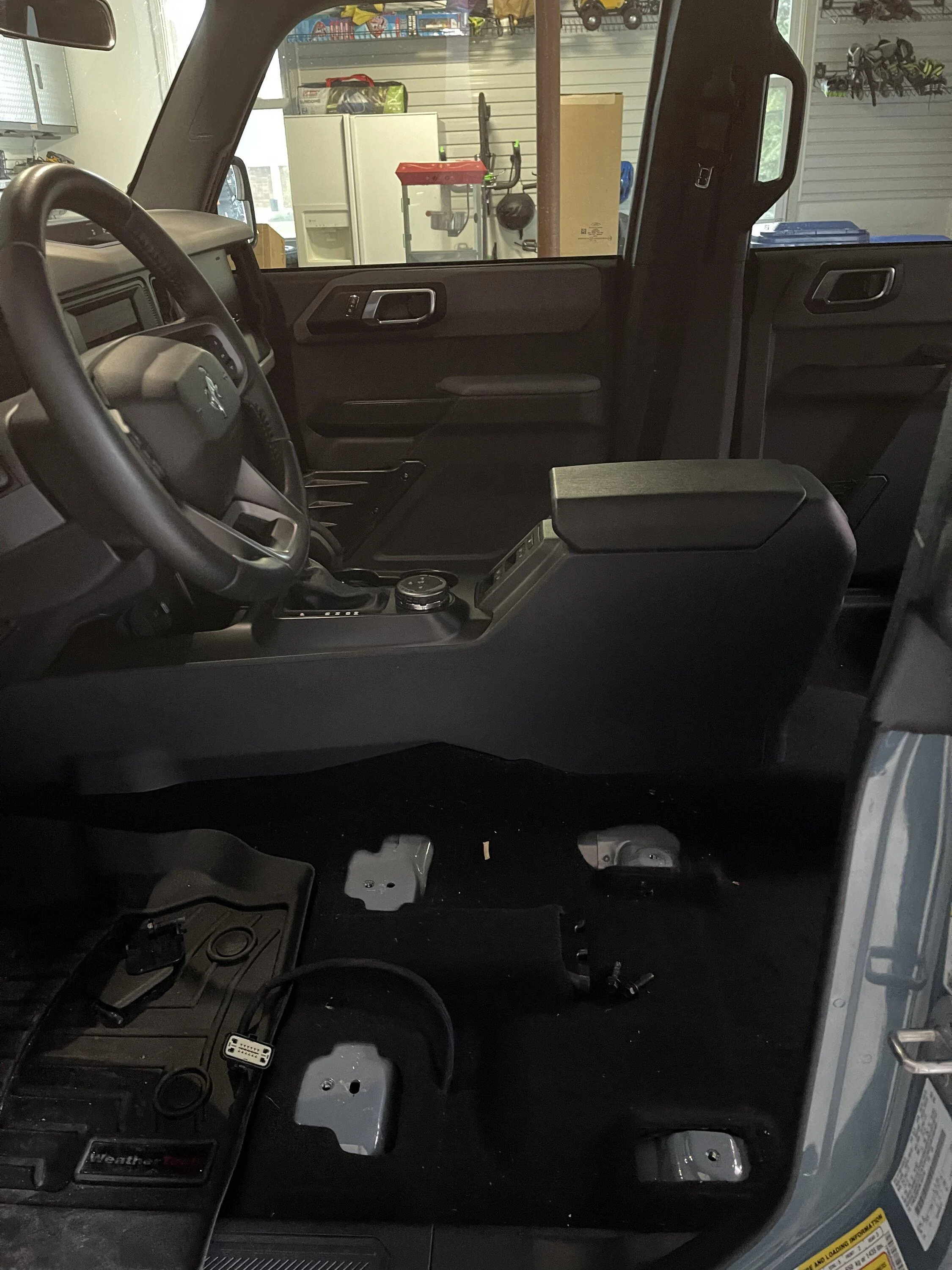 Ford Bronco Driver Seat Removal? 12E4DAD2-57D3-4CE1-963F-B3C2022DF48B