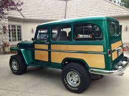 Ford Bronco Bronco Woody 1660005793505