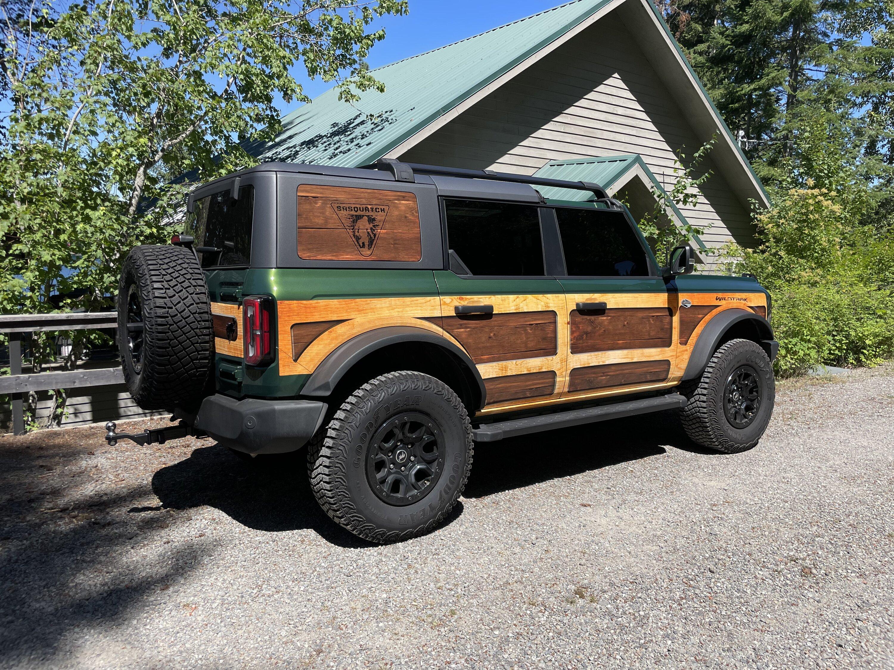 Ford Bronco Bronco Woody 2A805A82-6173-4F37-9829-644980EC6079