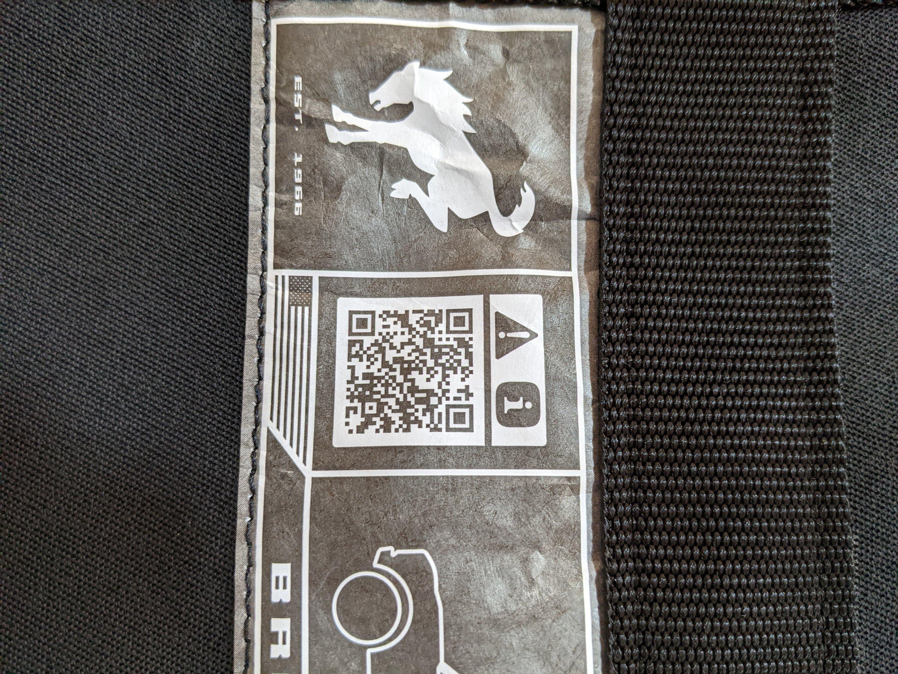 Ford Bronco Bronco QR Code - 404 error - Ford Fail PXL_20220808_235419504.MP