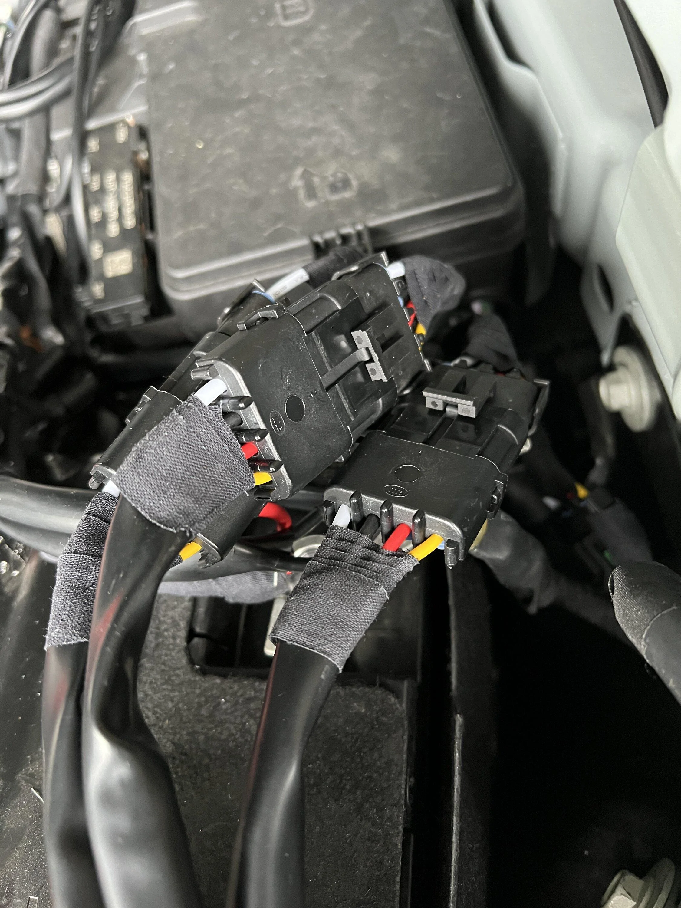 Ford Bronco What did you do TO / WITH your Bronco today? 👨🏻‍🔧🧰🚿🛠 9E064EE8-0EA5-488E-8210-1715DC25A6F7