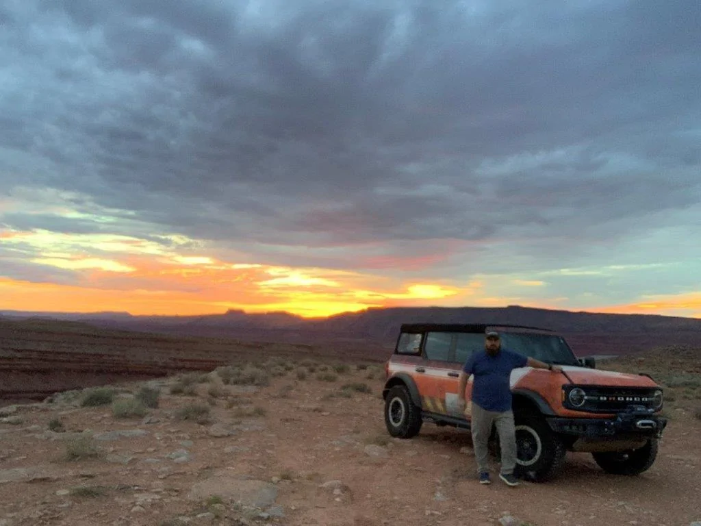 Ford Bronco Baja, Mexico- Expedition X Offroad trip with 13 other Broncos IMG_1814