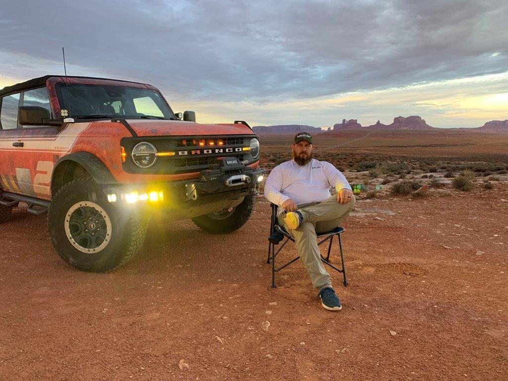Ford Bronco Baja, Mexico- Expedition X Offroad trip with 13 other Broncos IMG_1837