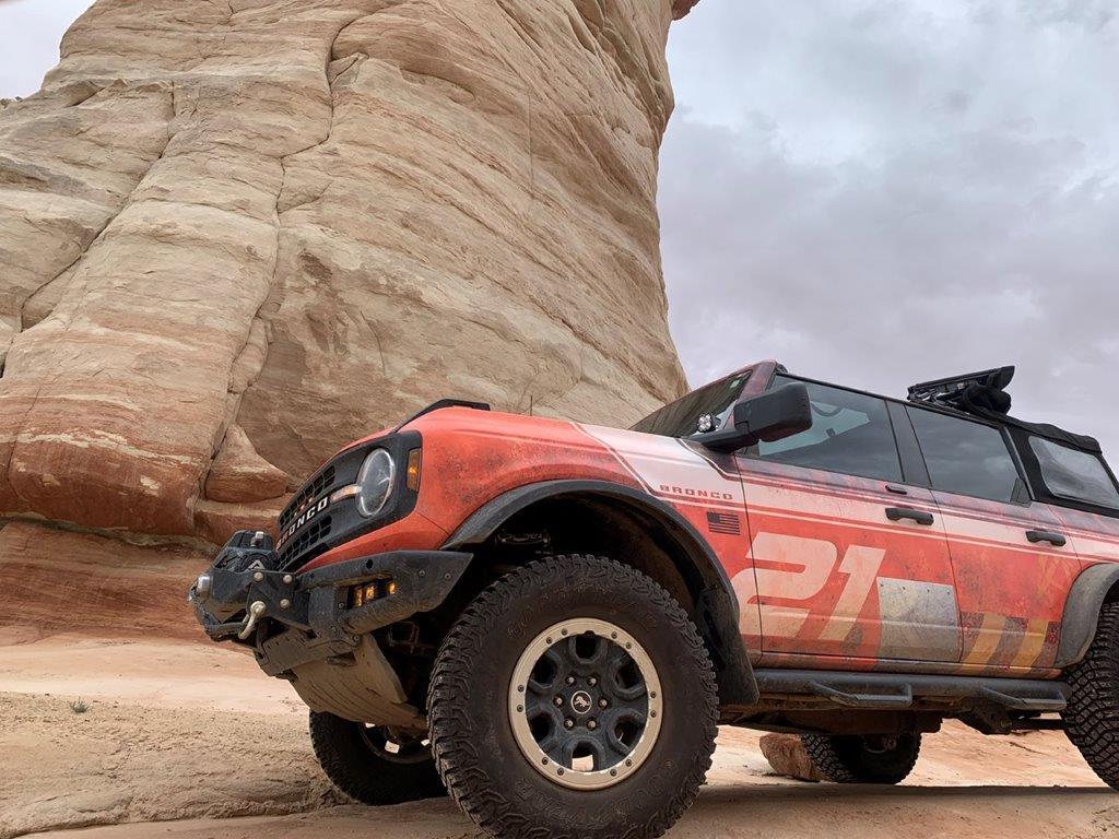 Ford Bronco Baja, Mexico- Expedition X Offroad trip with 13 other Broncos IMG_1852
