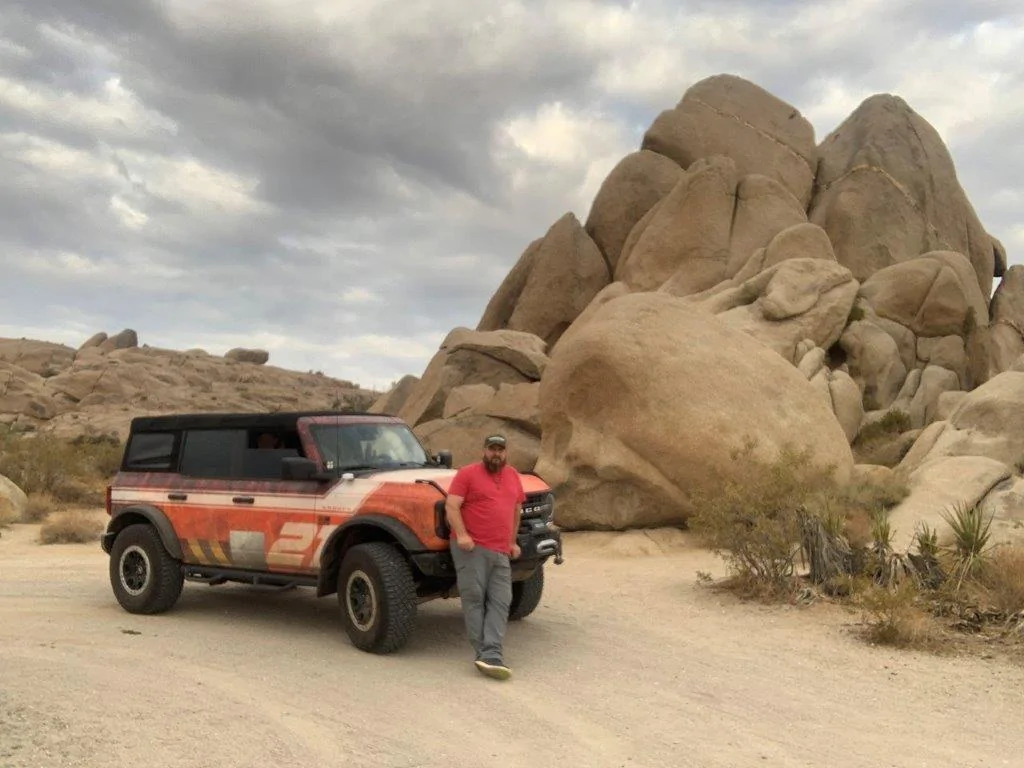 Ford Bronco Baja, Mexico- Expedition X Offroad trip with 13 other Broncos IMG_1883