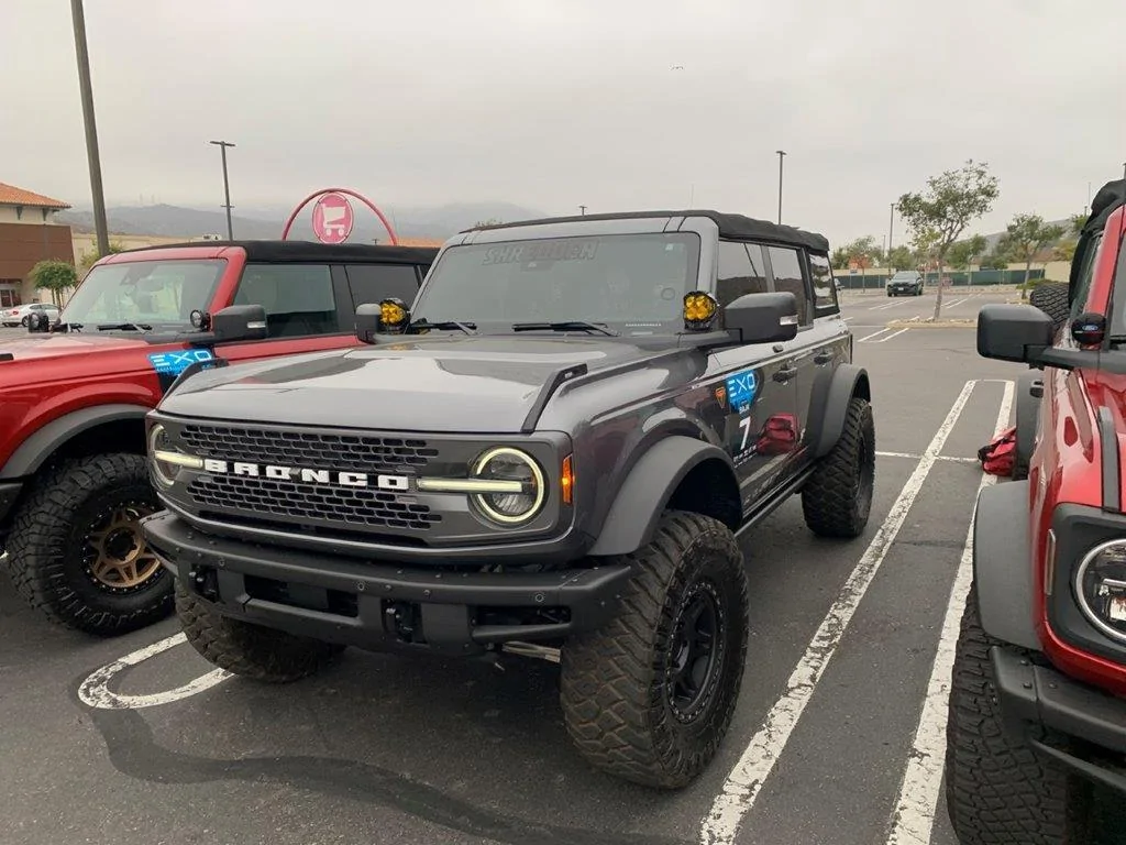 Ford Bronco Baja, Mexico- Expedition X Offroad trip with 13 other Broncos IMG_1950