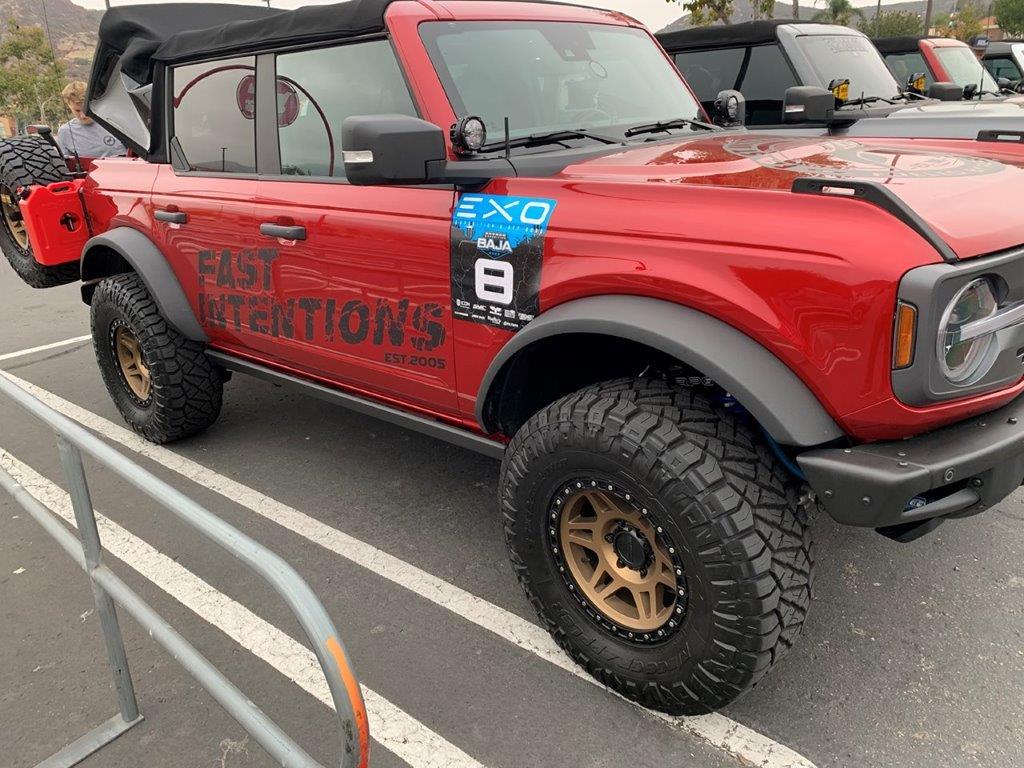 Ford Bronco Baja, Mexico- Expedition X Offroad trip with 13 other Broncos IMG_1956