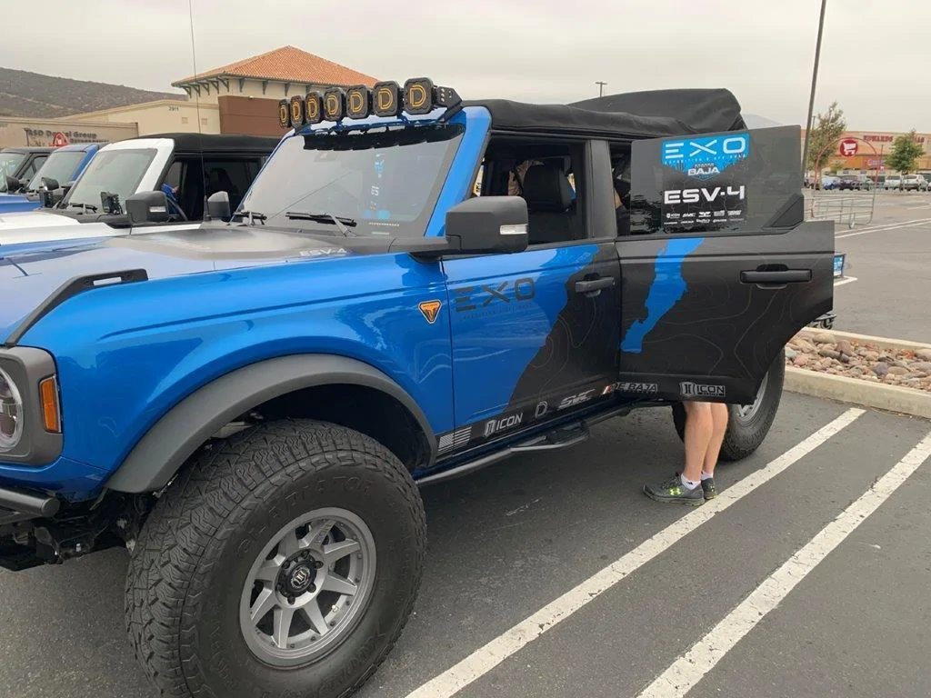 Ford Bronco Baja, Mexico- Expedition X Offroad trip with 13 other Broncos IMG_1960