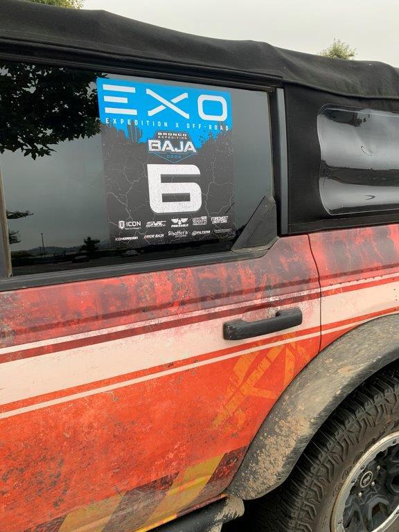 Ford Bronco Baja, Mexico- Expedition X Offroad trip with 13 other Broncos IMG_1963