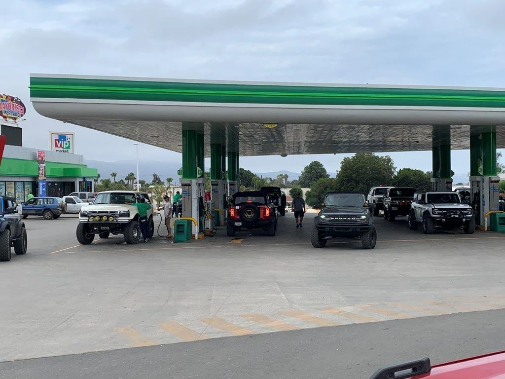 Ford Bronco Baja, Mexico- Expedition X Offroad trip with 13 other Broncos IMG_1986