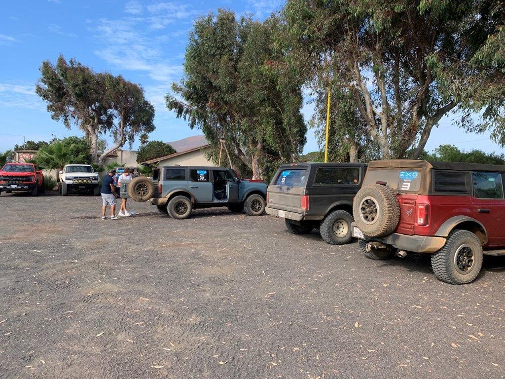 Ford Bronco Baja, Mexico- Expedition X Offroad trip with 13 other Broncos IMG_2058