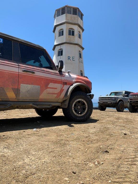 Ford Bronco Baja, Mexico- Expedition X Offroad trip with 13 other Broncos IMG_2072