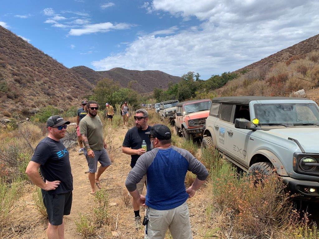 Ford Bronco Baja, Mexico- Expedition X Offroad trip with 13 other Broncos IMG_2110