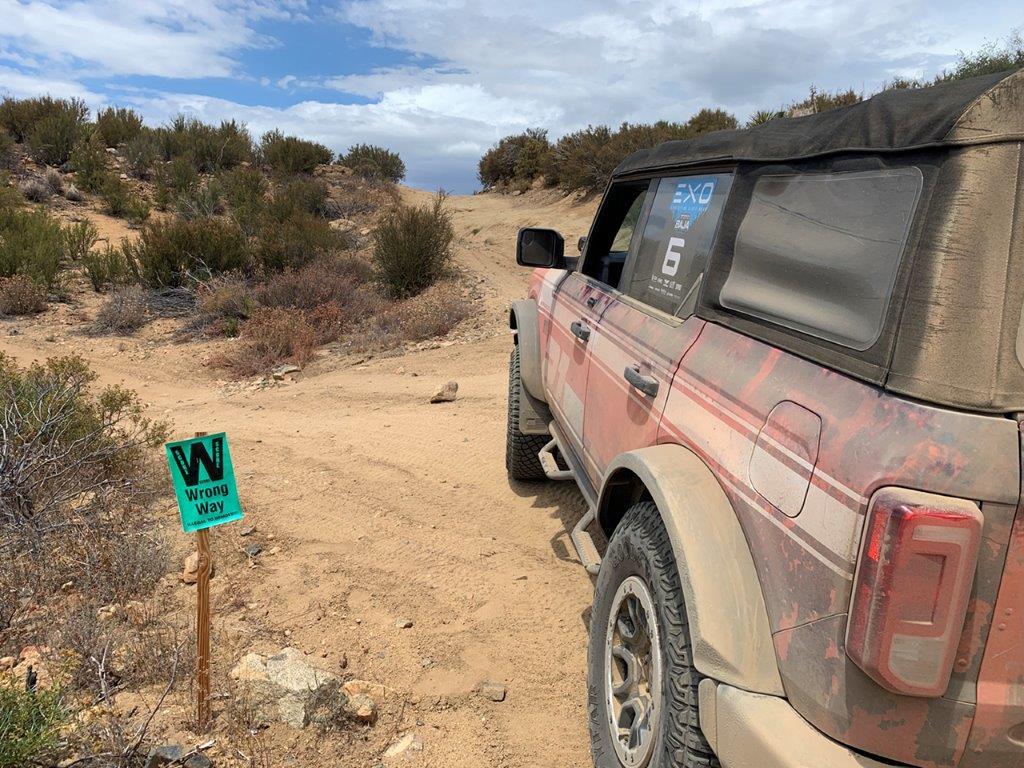 Ford Bronco Baja, Mexico- Expedition X Offroad trip with 13 other Broncos IMG_2118