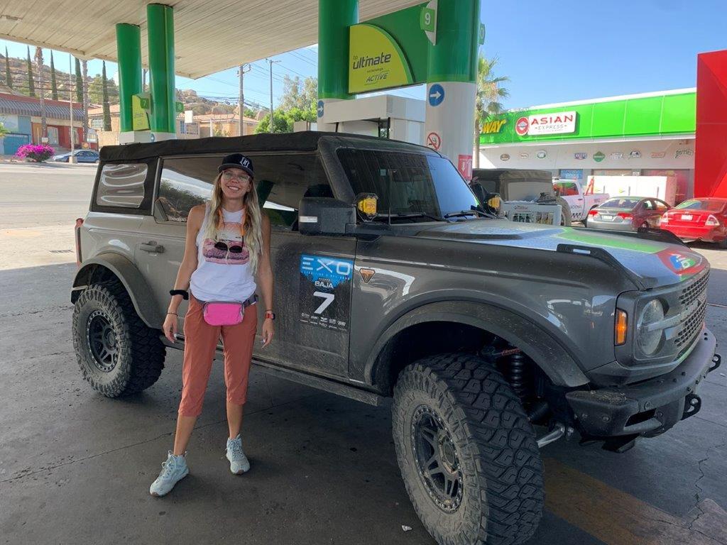 Ford Bronco Baja, Mexico- Expedition X Offroad trip with 13 other Broncos IMG_2156