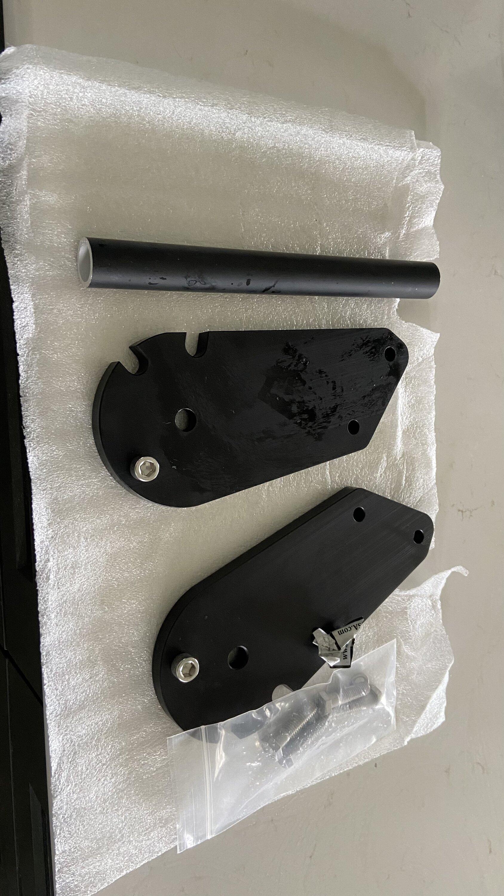 Ford Bronco Share your MTB gear storage set up 9B67C55A-24F0-4A88-BD92-0551FBC84DFF