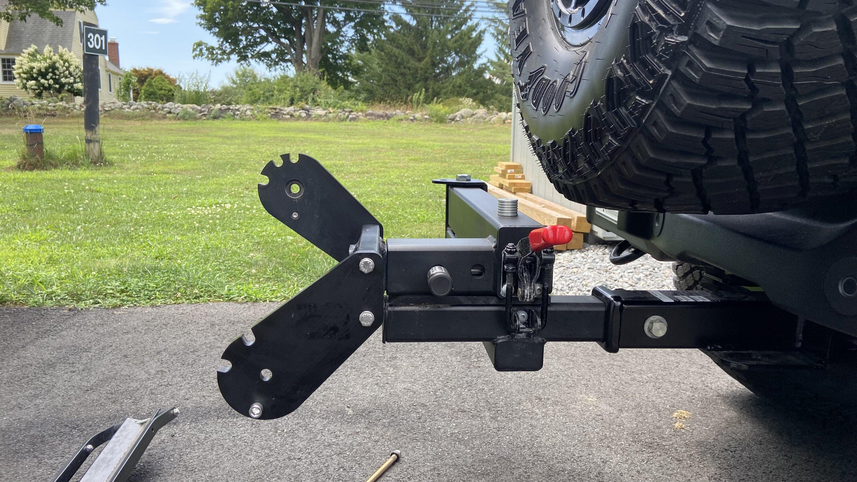 Ford Bronco Share your MTB gear storage set up D1677F62-4F23-4A35-A877-B0DA2C1B8D85