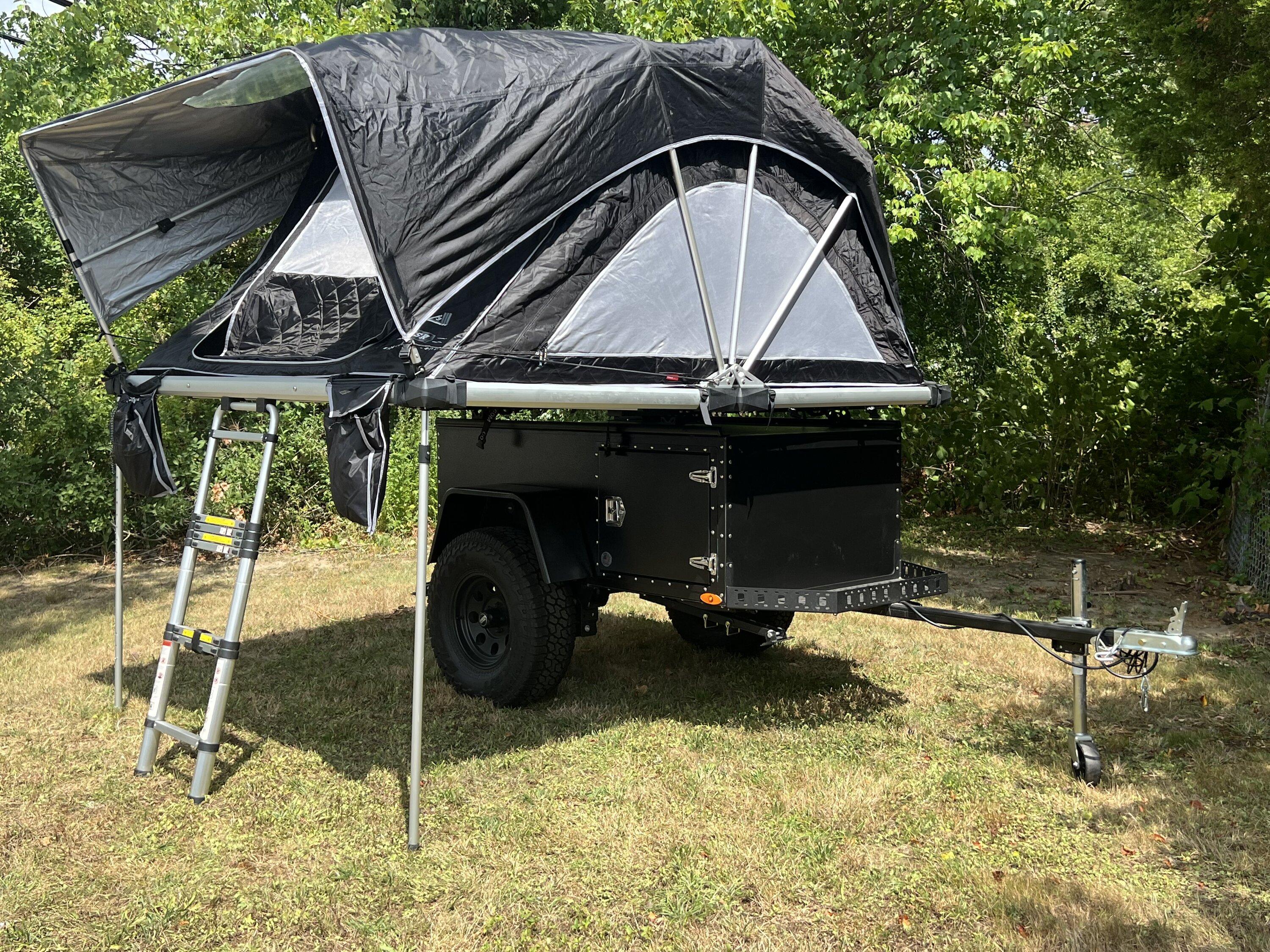Ford Bronco Turn Key Off-Road trailer - available now! IMG_2822