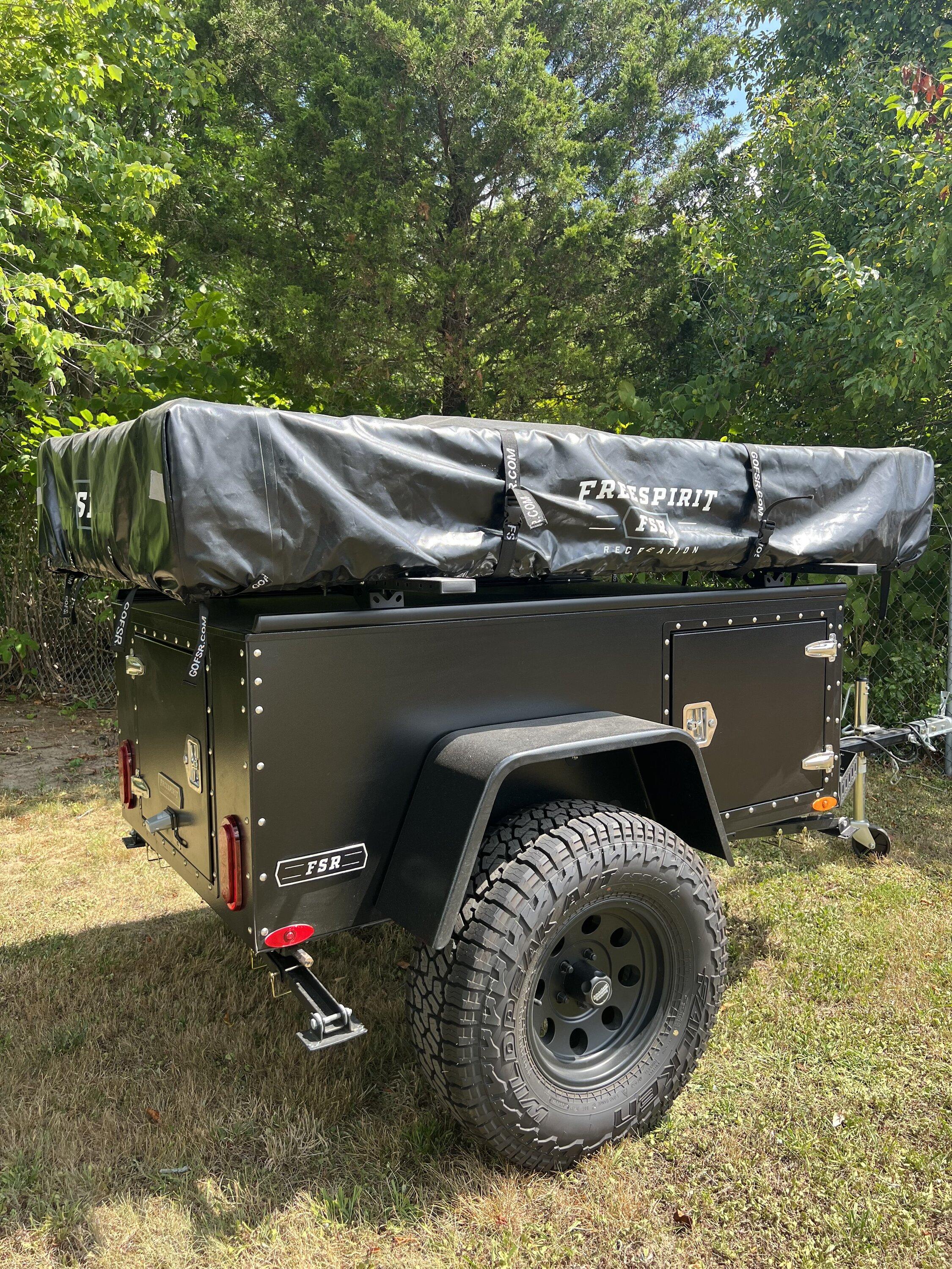 Ford Bronco Turn Key Off-Road trailer - available now! IMG_2814