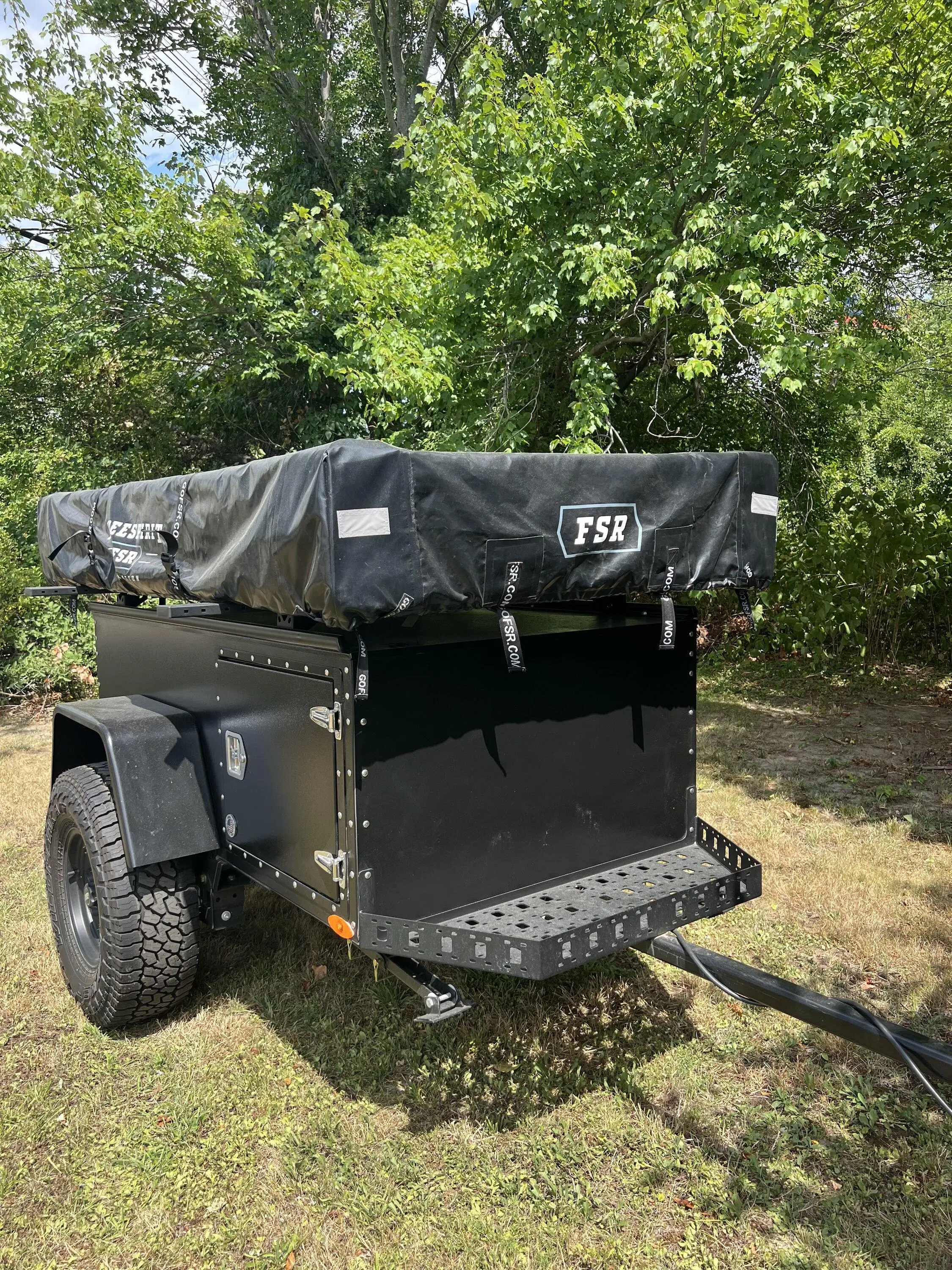 Ford Bronco Turn Key Off-Road trailer - available now! IMG_2816