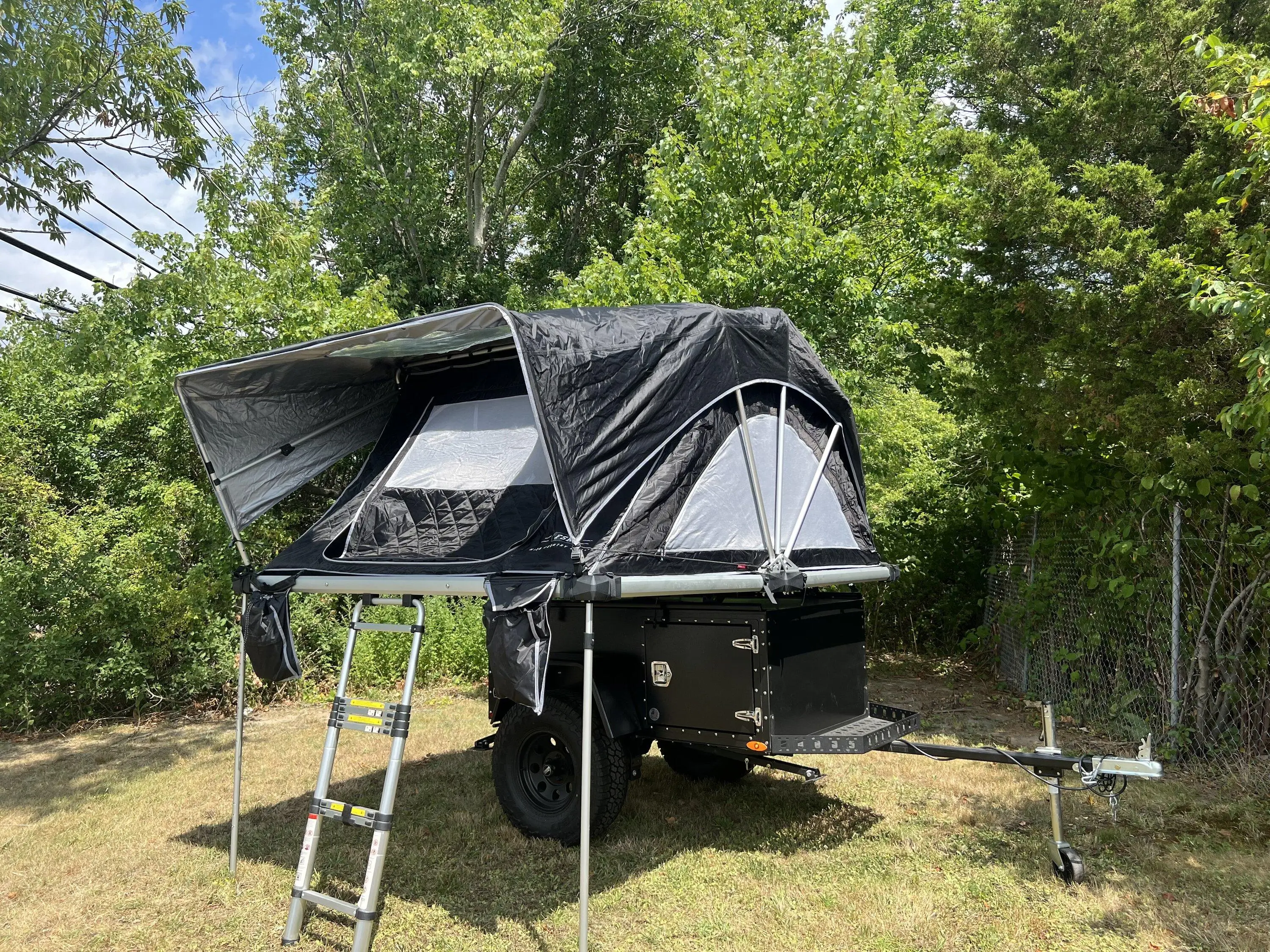 Ford Bronco Turn Key Off-Road trailer - available now! IMG_2818